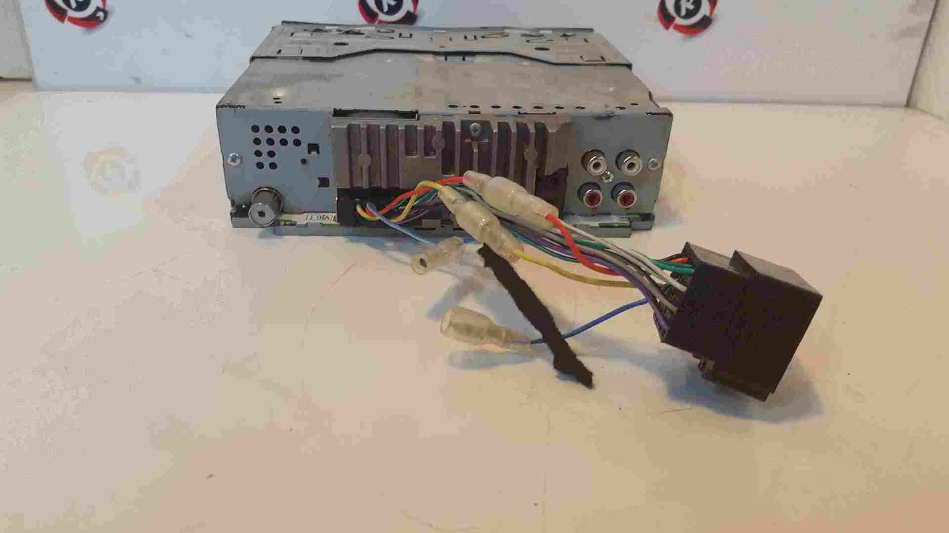 Thumb 3 Pioneer Radio Cd Player USB MVH350BT