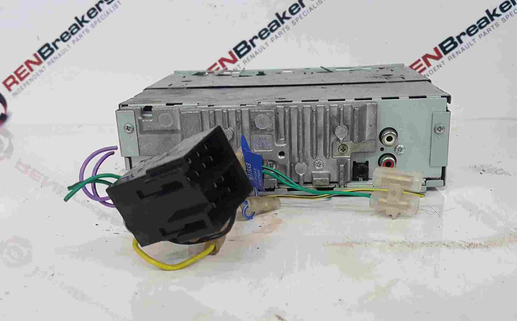 Thumb 3 Pioneer Radio Cd Player USB Port DEH222oub