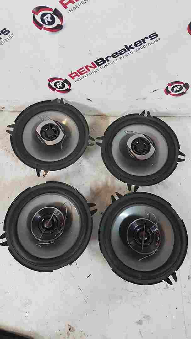 Thumb 2 Pioneer Speakers 13Cm Coaxial Speakers Ts-G1322i 210W  Ts-G1312i 130W 2000-2022