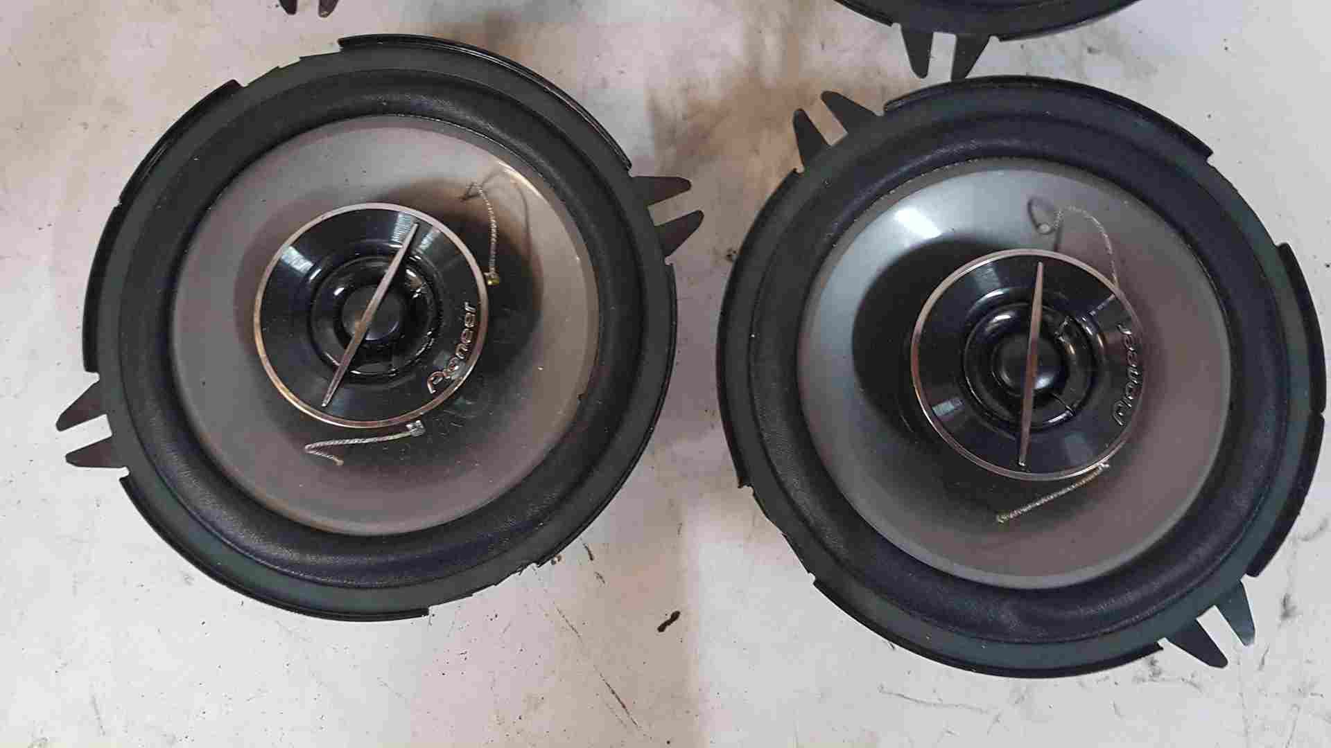Thumb 3 Pioneer Speakers 13Cm Coaxial Speakers Ts-G1322i 210W  Ts-G1312i 130W 2000-2022