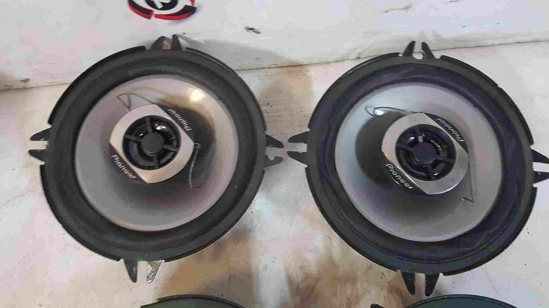 Thumb 4 Pioneer Speakers 13Cm Coaxial Speakers Ts-G1322i 210W  Ts-G1312i 130W 2000-2022