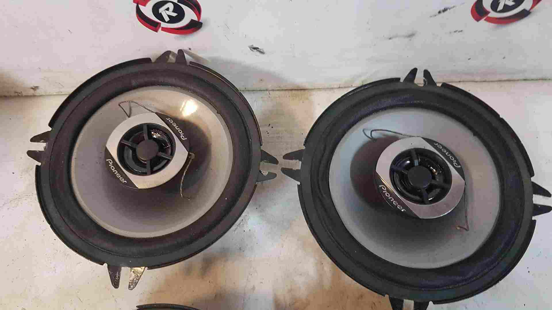 Thumb 5 Pioneer Speakers 13Cm Coaxial Speakers Ts-G1322i 210W  Ts-G1312i 130W 2000-2022