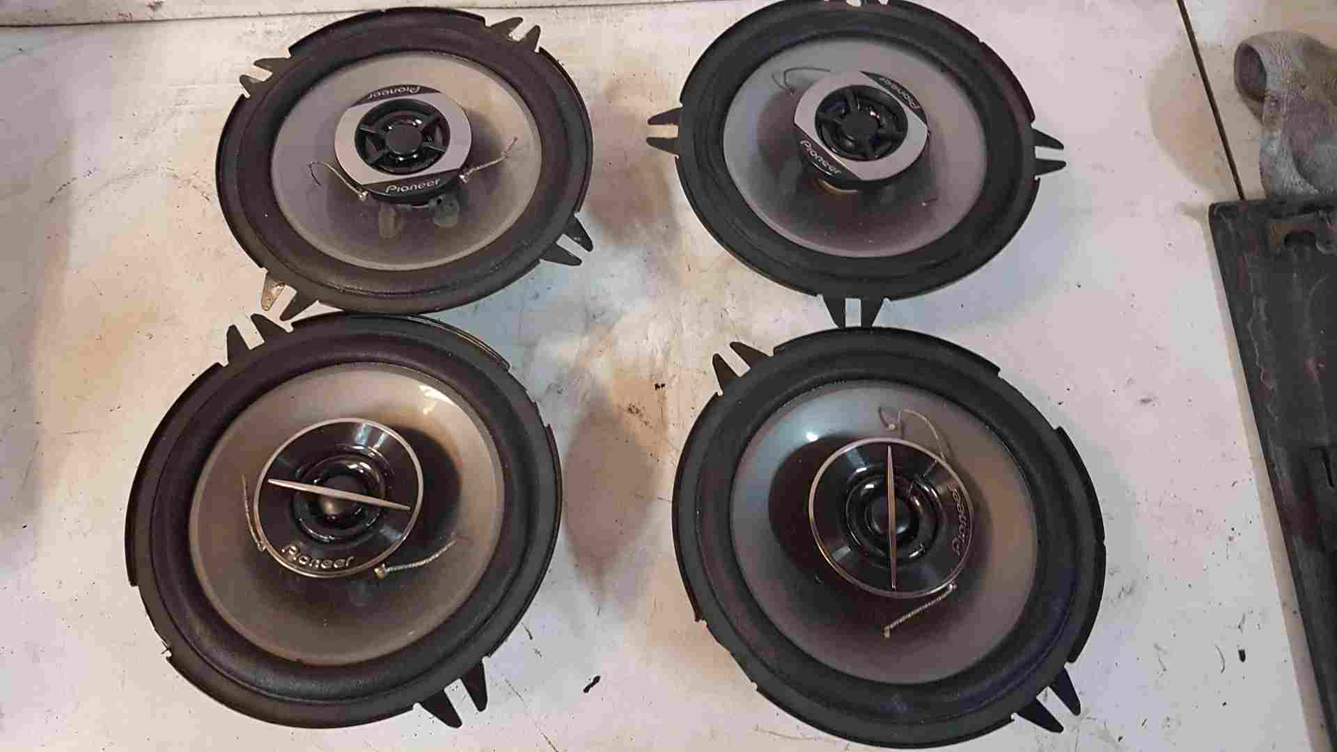 Thumb 8 Pioneer Speakers 13Cm Coaxial Speakers Ts-G1322i 210W  Ts-G1312i 130W 2000-2022