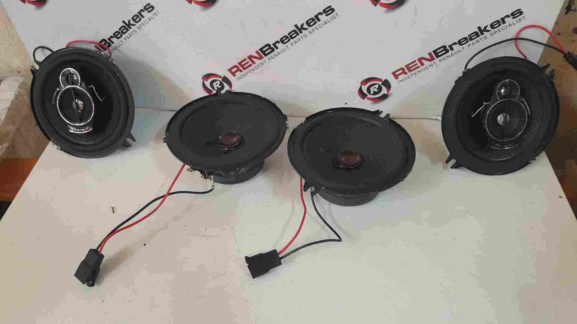 Pioneer Speakers Set X4 TSA133CI