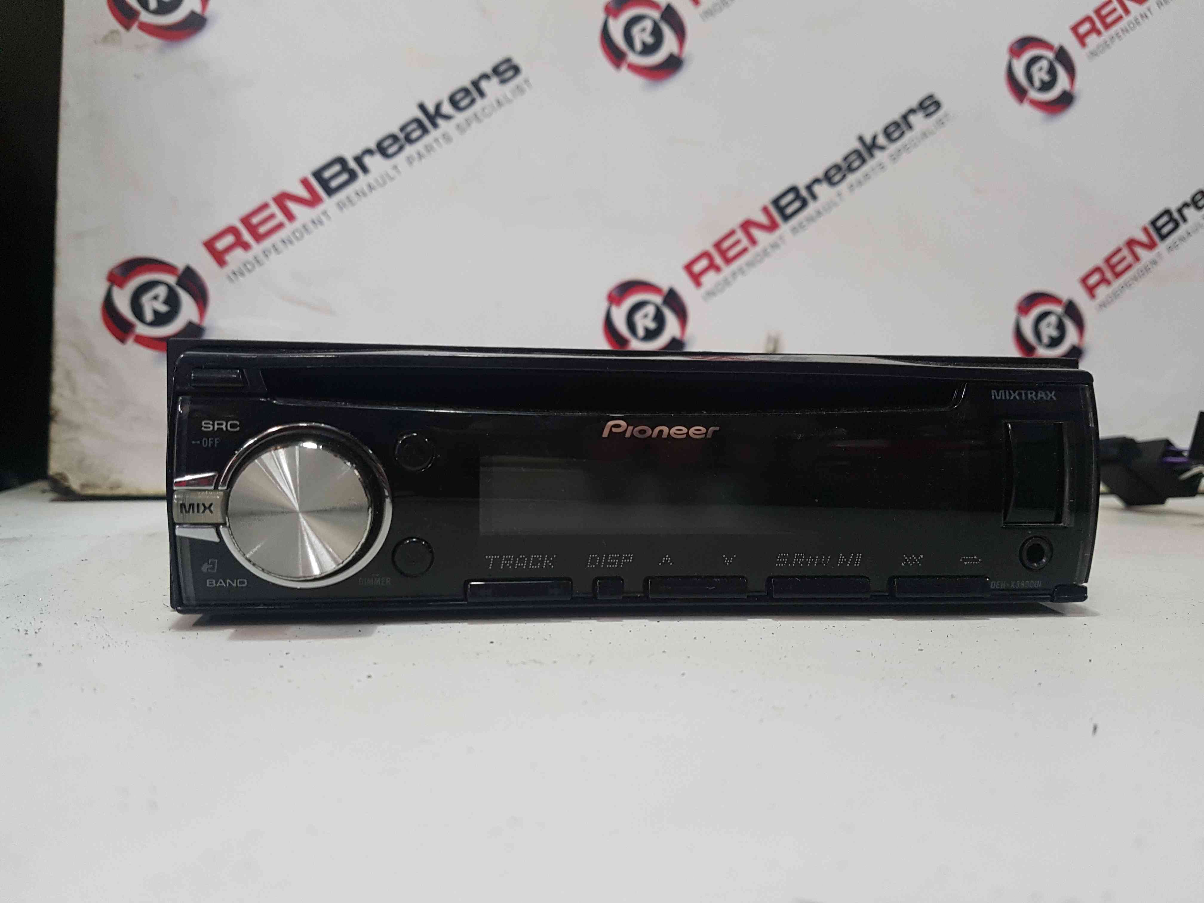 Thumb 3 Pioneer USB Port Player Radio Bluetooth Poineer DEH X3800ui 2000-2020