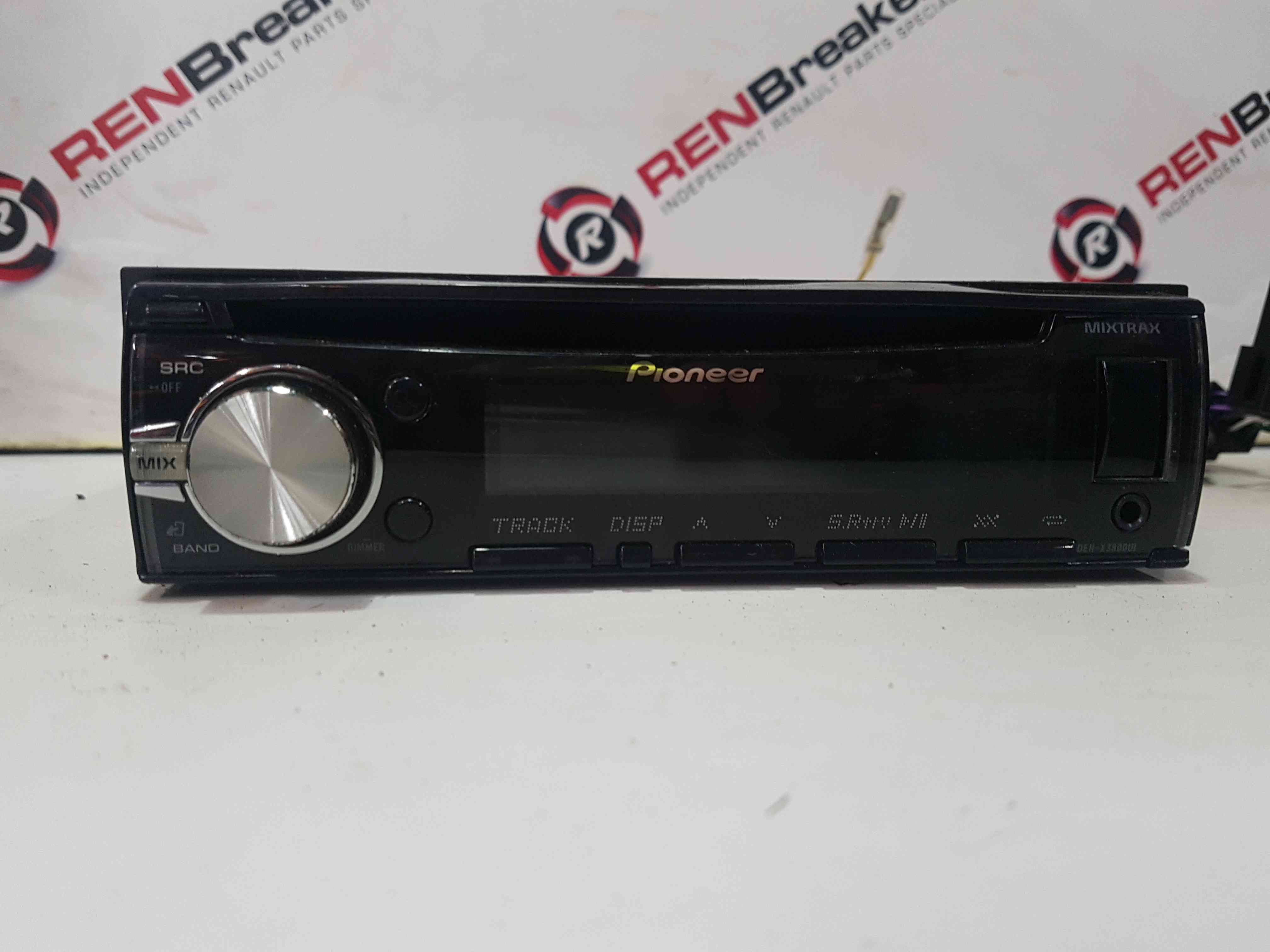 Thumb 5 Pioneer USB Port Player Radio Bluetooth Poineer DEH X3800ui 2000-2020