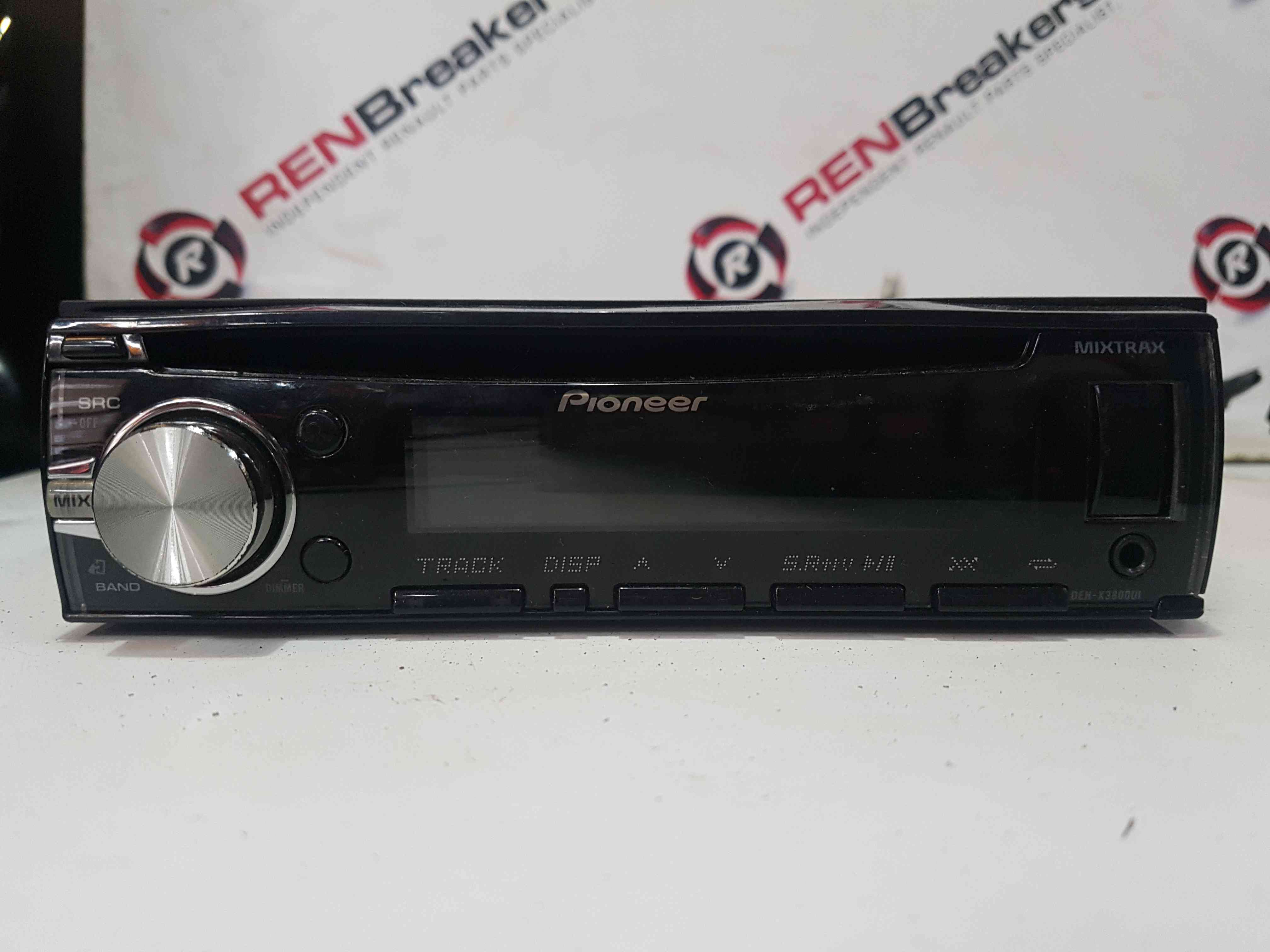 Pioneer USB Port Player Radio Bluetooth Poineer DEH X3800ui 2000-2020