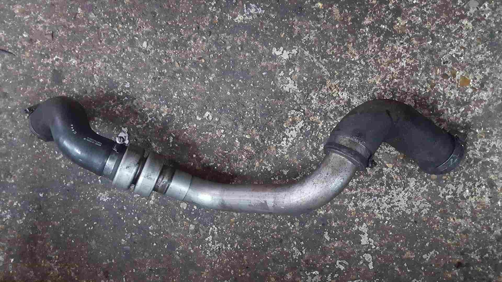 Renaul Megane 2002-2008 1.9 DCI Intercooler To Turbo Pipe  8200185556