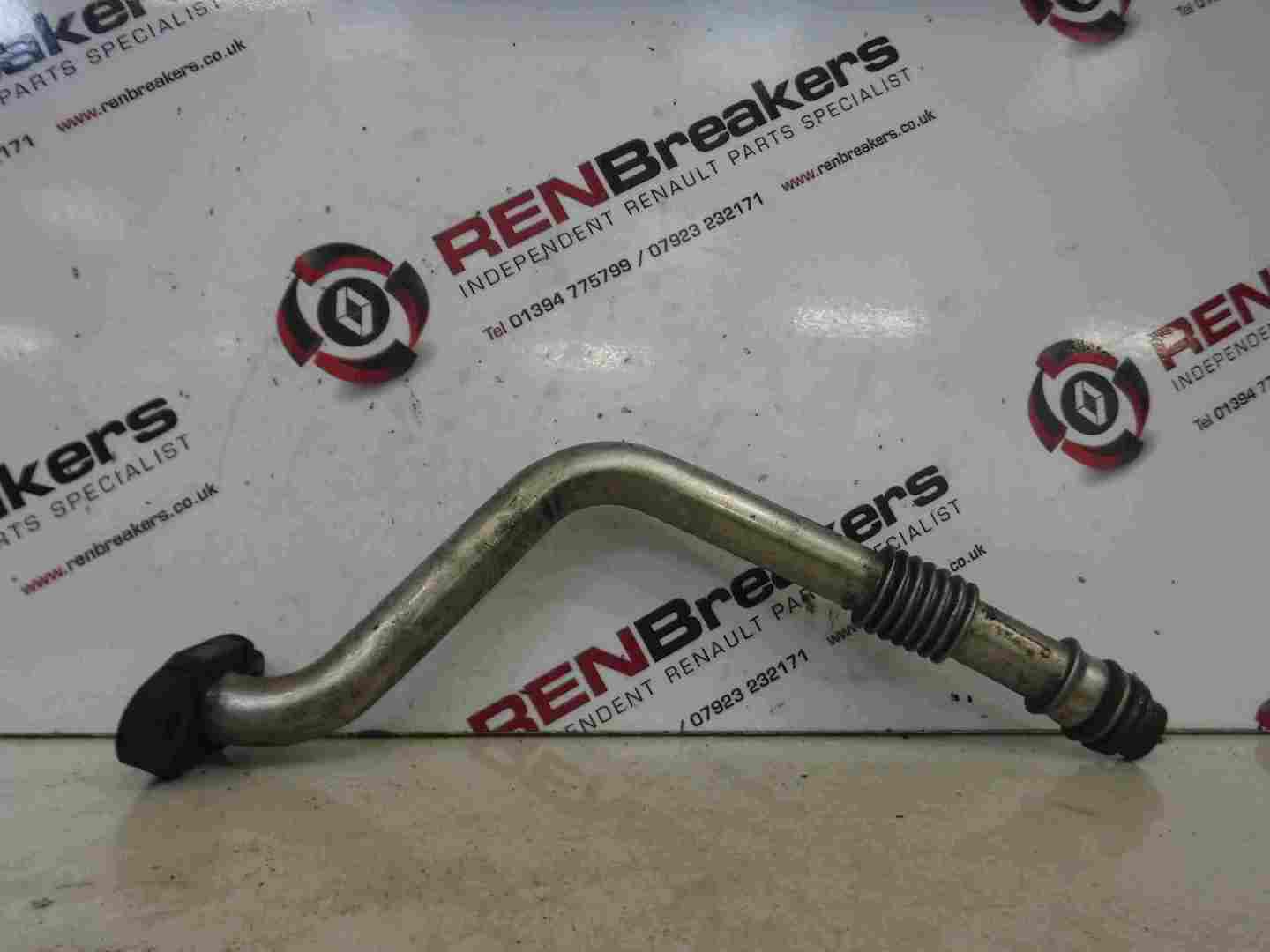 Renault 1.5 dCi Turbo Return Oil Pipe