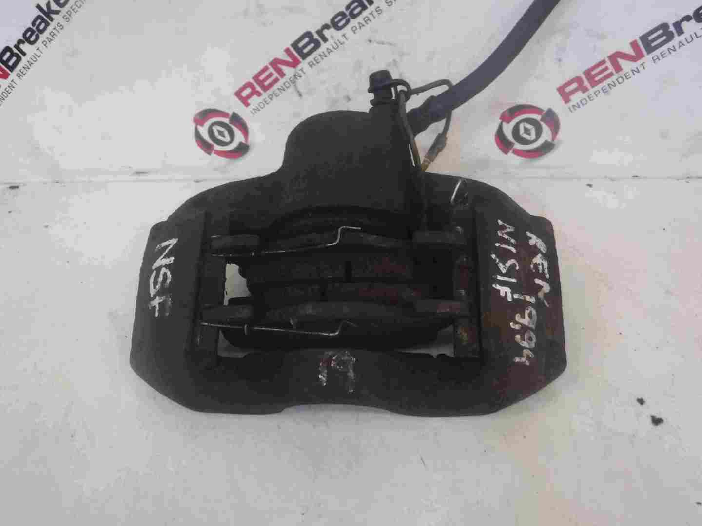 Renault 1988-1996 R19 1.4 Passenger NSF Front Brake Caliper
