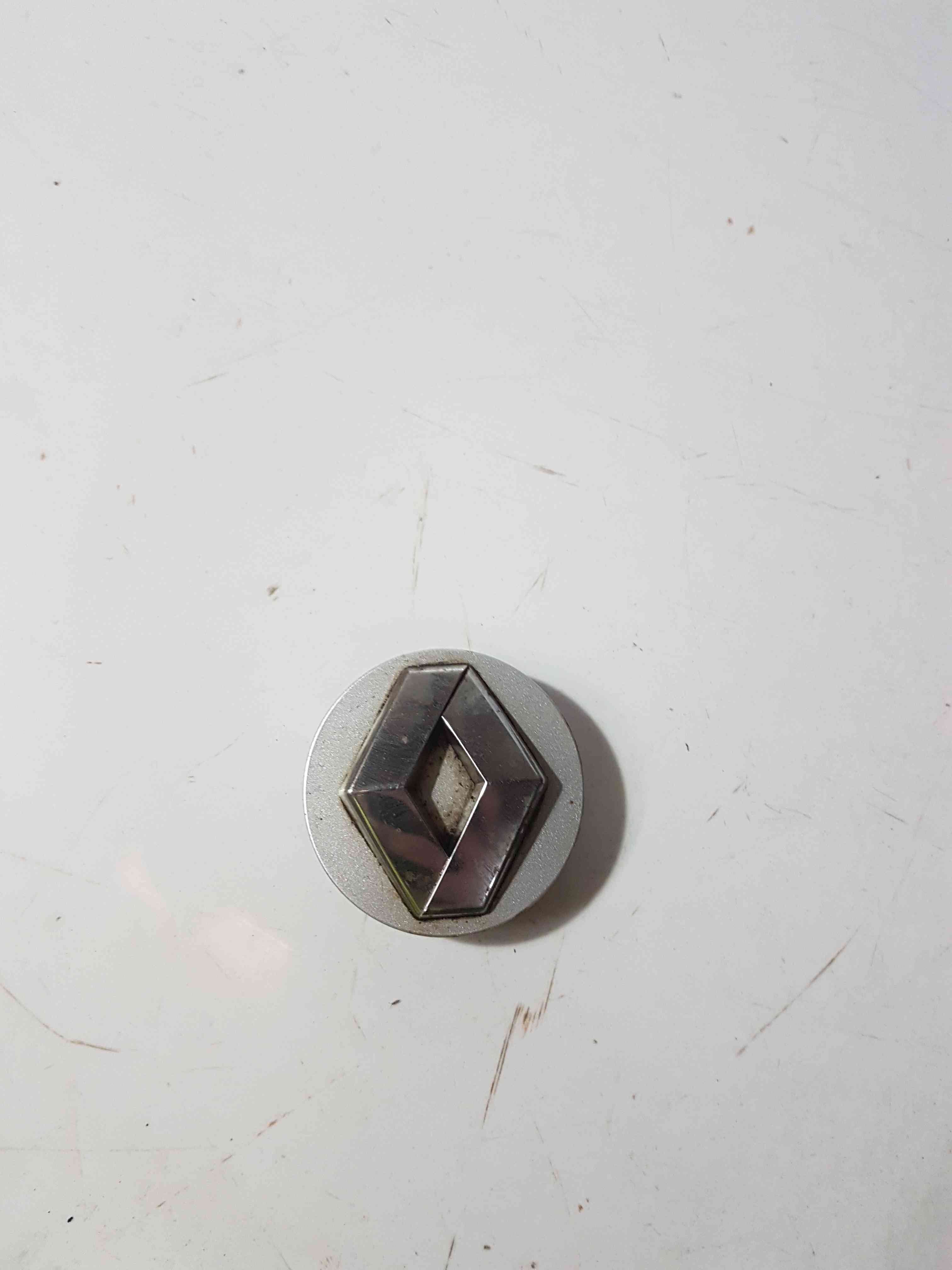 Thumb 2 Renault 1998-2025 Centre Alloy Diamond Cap 8200043899 40342-JY01A