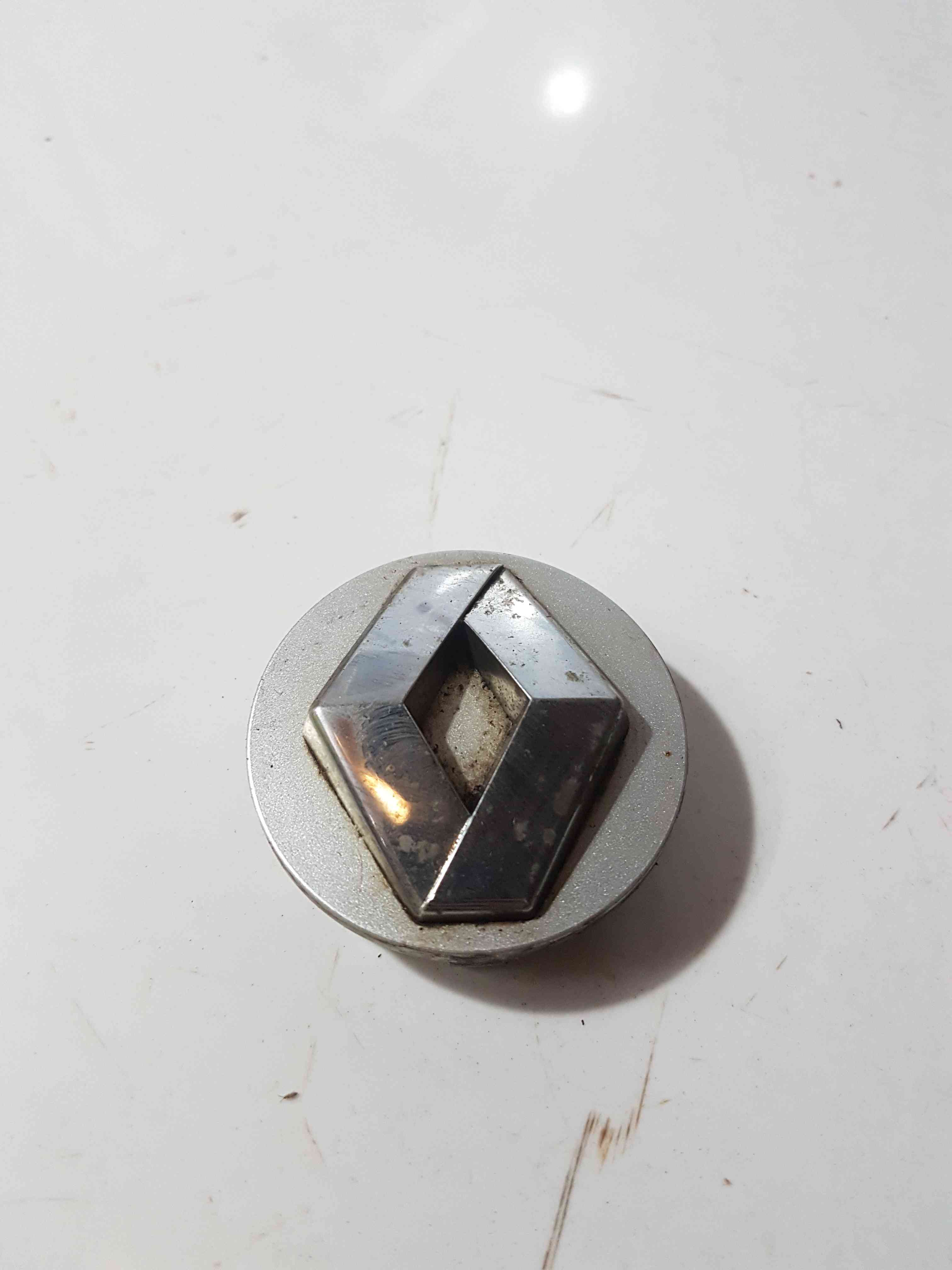 Thumb 4 Renault 1998-2025 Centre Alloy Diamond Cap 8200043899 40342-JY01A