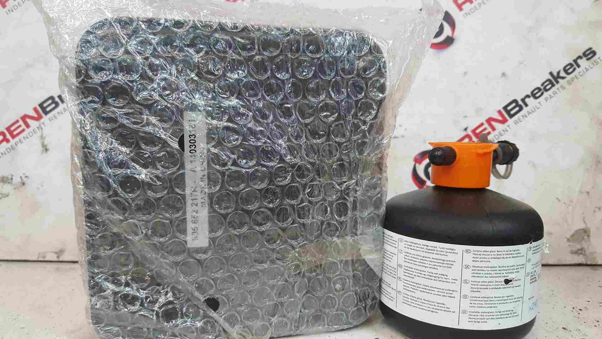 Thumb 2 Renault 2000-2022 Puncture Inflator Pressure Repair KIT 995652217R 997916392R