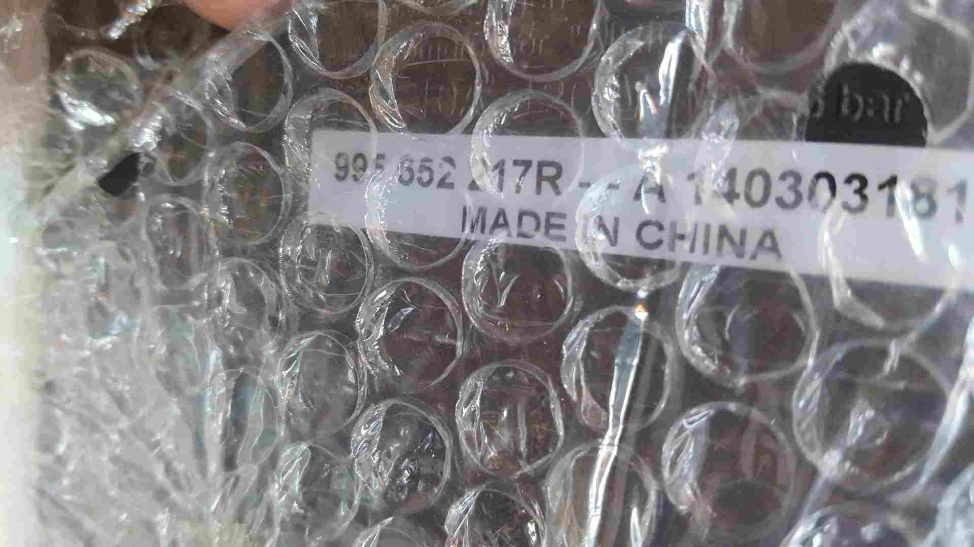 Thumb 4 Renault 2000-2022 Puncture Inflator Pressure Repair KIT 995652217R 997916392R