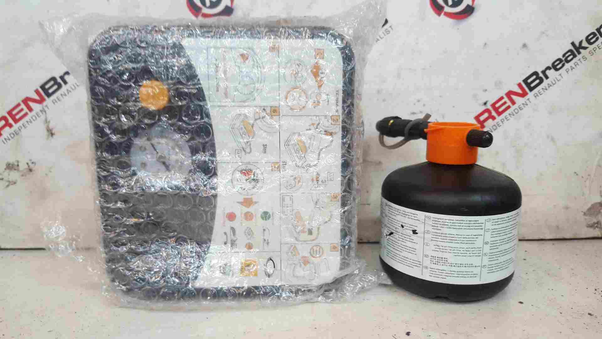 Thumb 5 Renault 2000-2022 Puncture Inflator Pressure Repair KIT 995652217R 997916392R