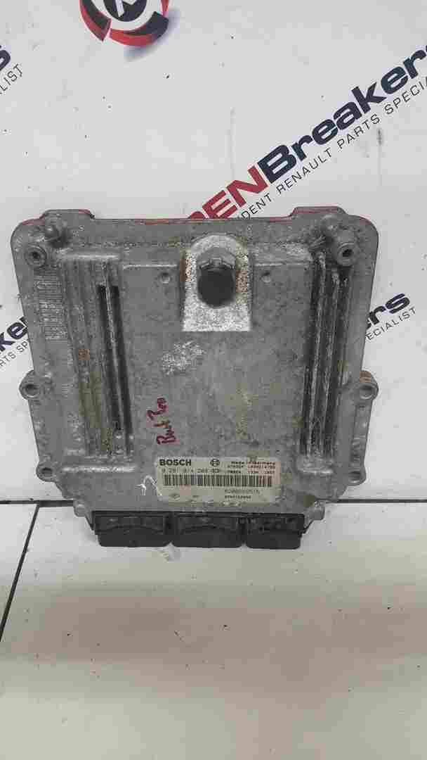 Thumb 2 Renault 2006-2013 ECU 2.0 DCI 8200666516 8200752059