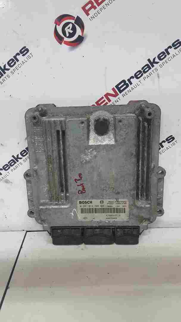 Renault 2006-2013 ECU 2.0 DCI 8200666516 8200752059