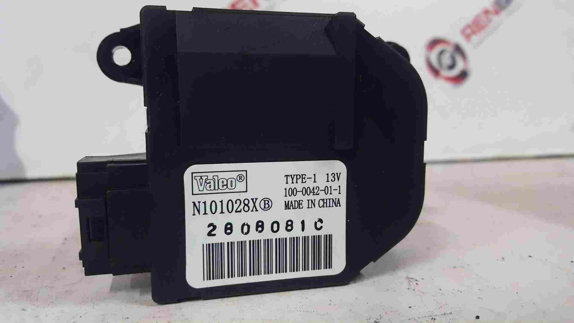 Thumb 4 Renault 2008-2016 Heater Flap Motor Actuator N101028x 2808081C N101028X
