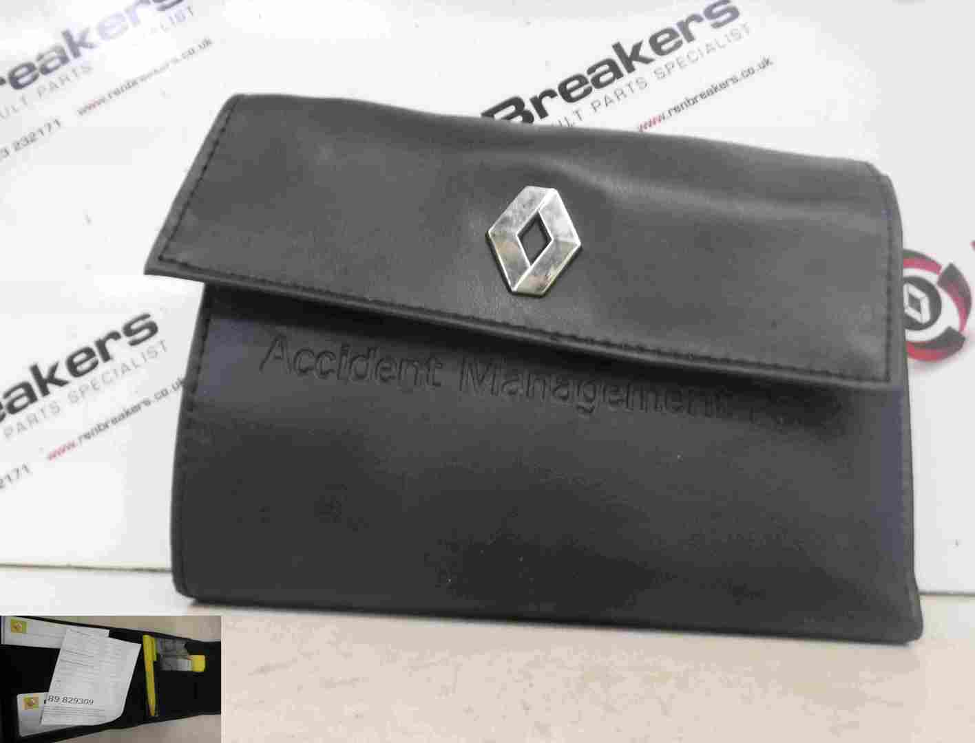 Renault Accident Management Pack