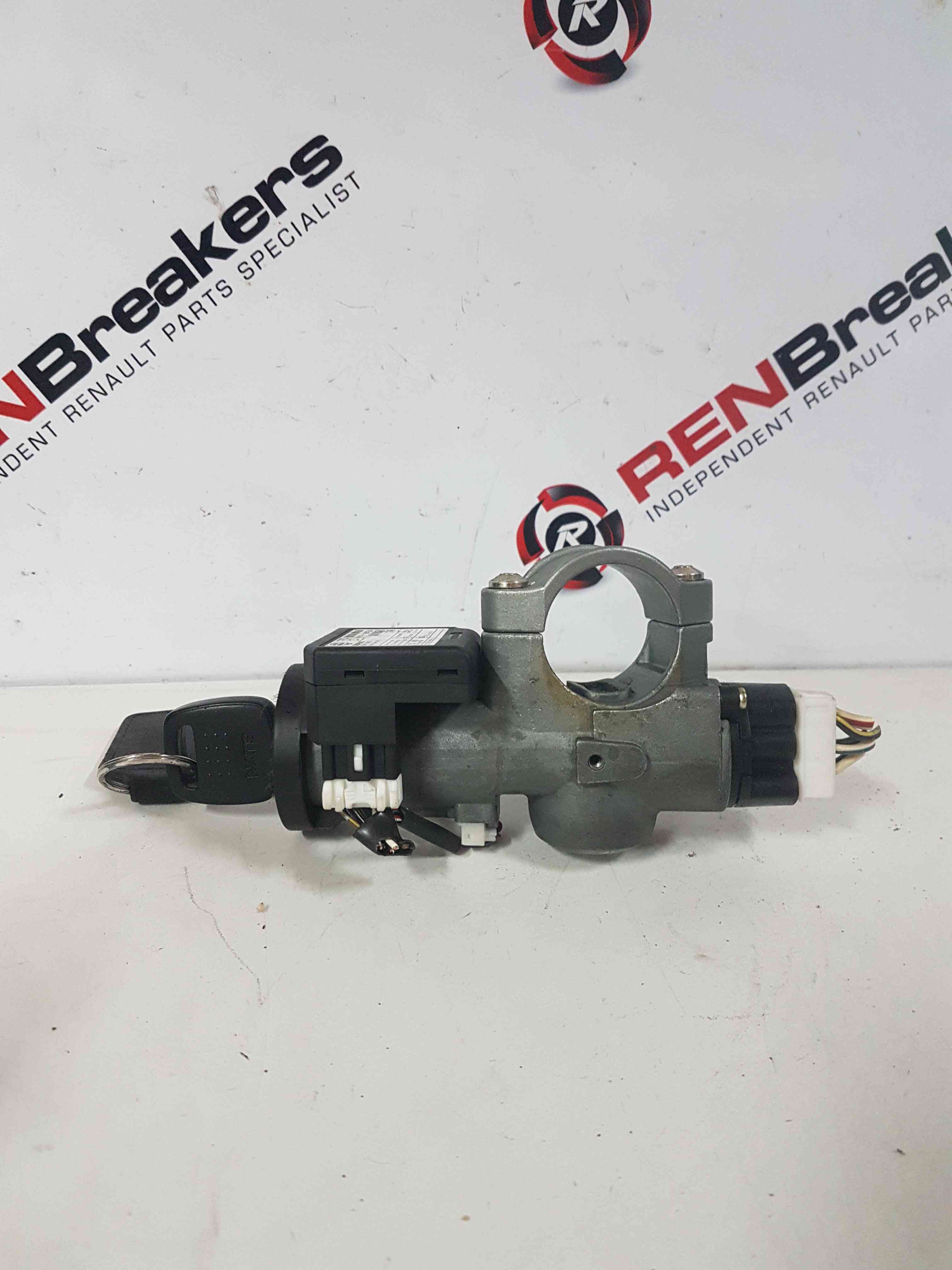 Thumb 6 Nissan Almera 2000-2006 Ignition Barrel KEY Ignition Transponder Ring Barrel 