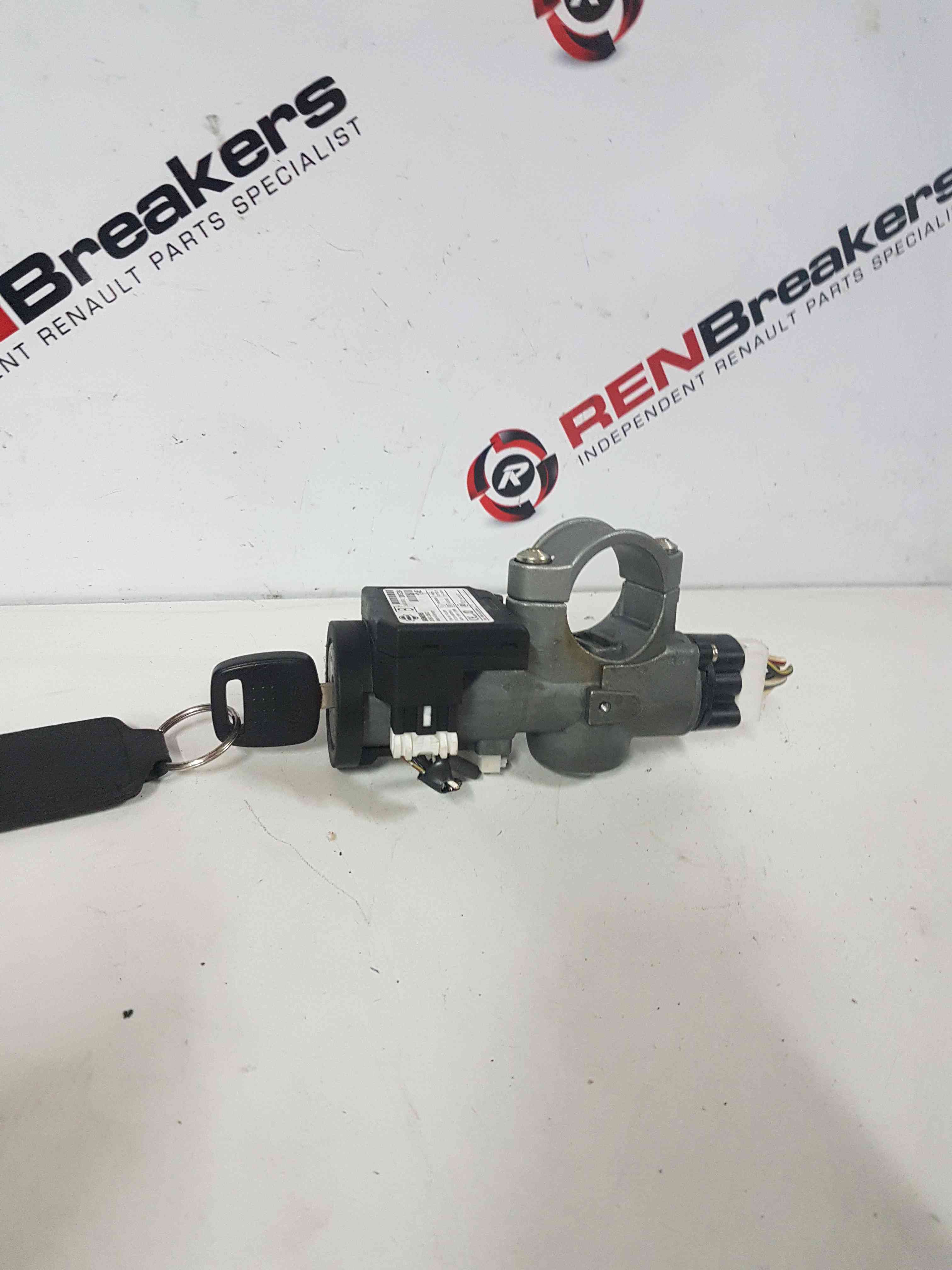 Thumb 7 Nissan Almera 2000-2006 Ignition Barrel KEY Ignition Transponder Ring Barrel 