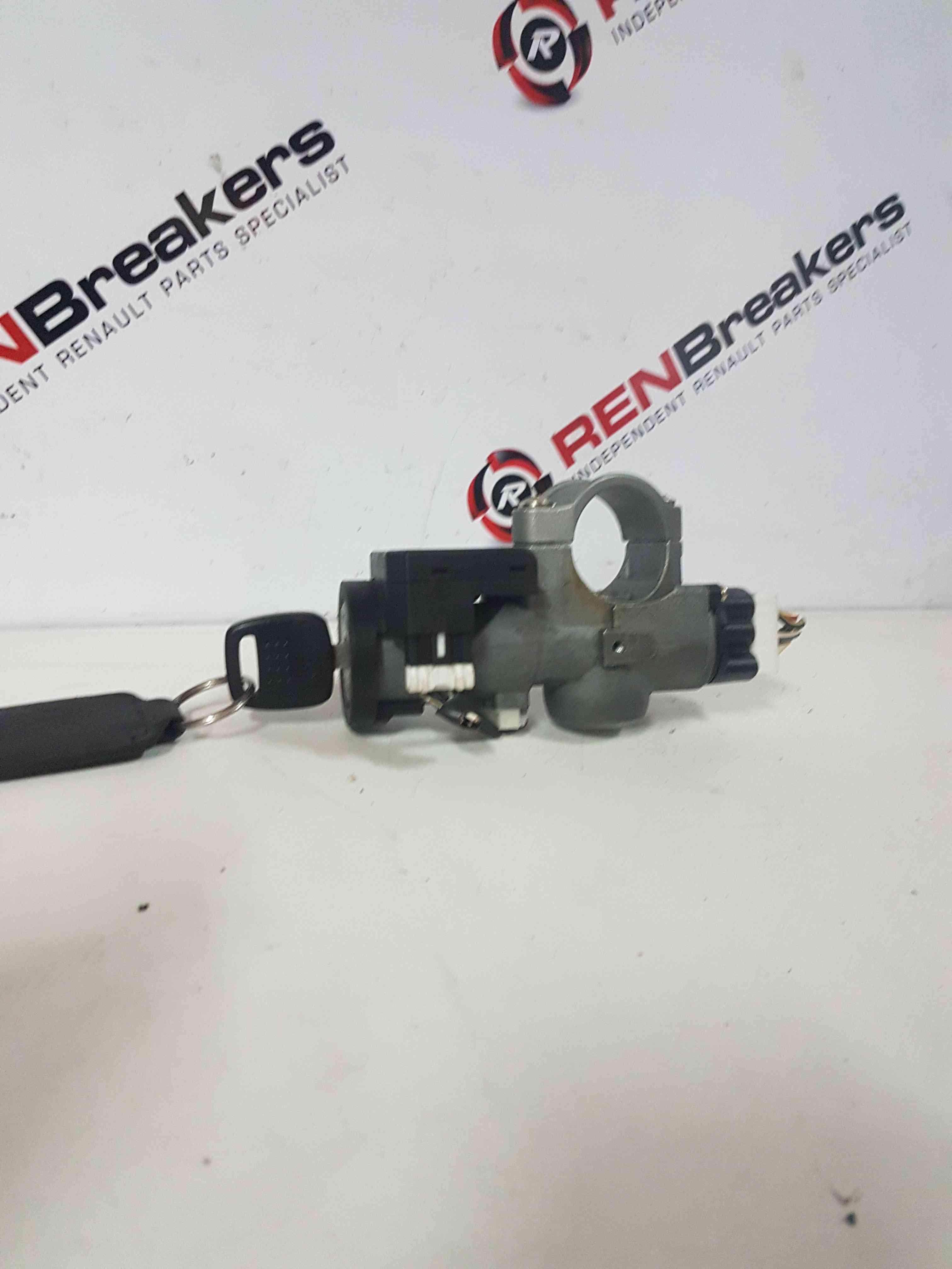 Thumb 8 Nissan Almera 2000-2006 Ignition Barrel KEY Ignition Transponder Ring Barrel 