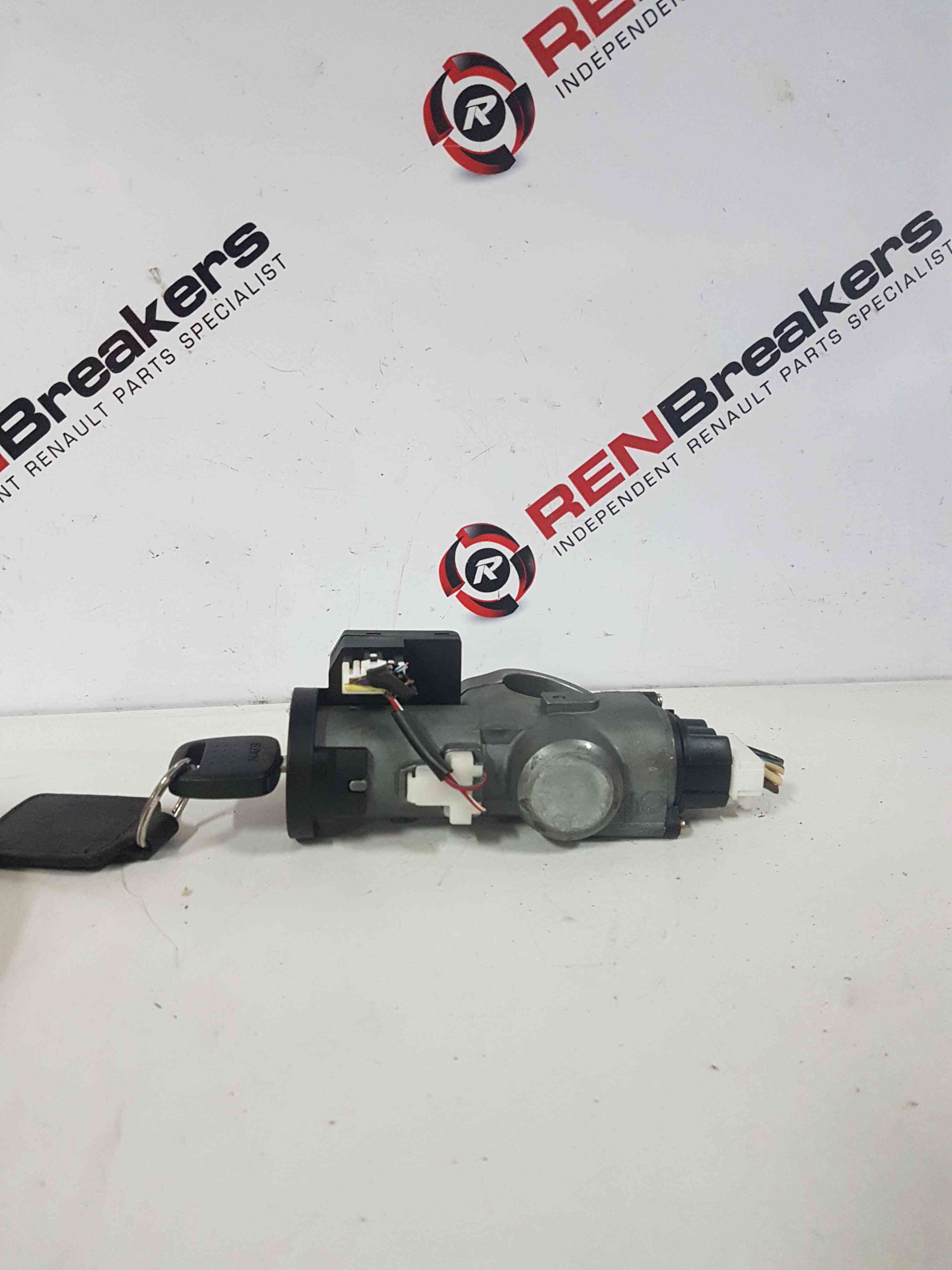 Thumb 9 Nissan Almera 2000-2006 Ignition Barrel KEY Ignition Transponder Ring Barrel 