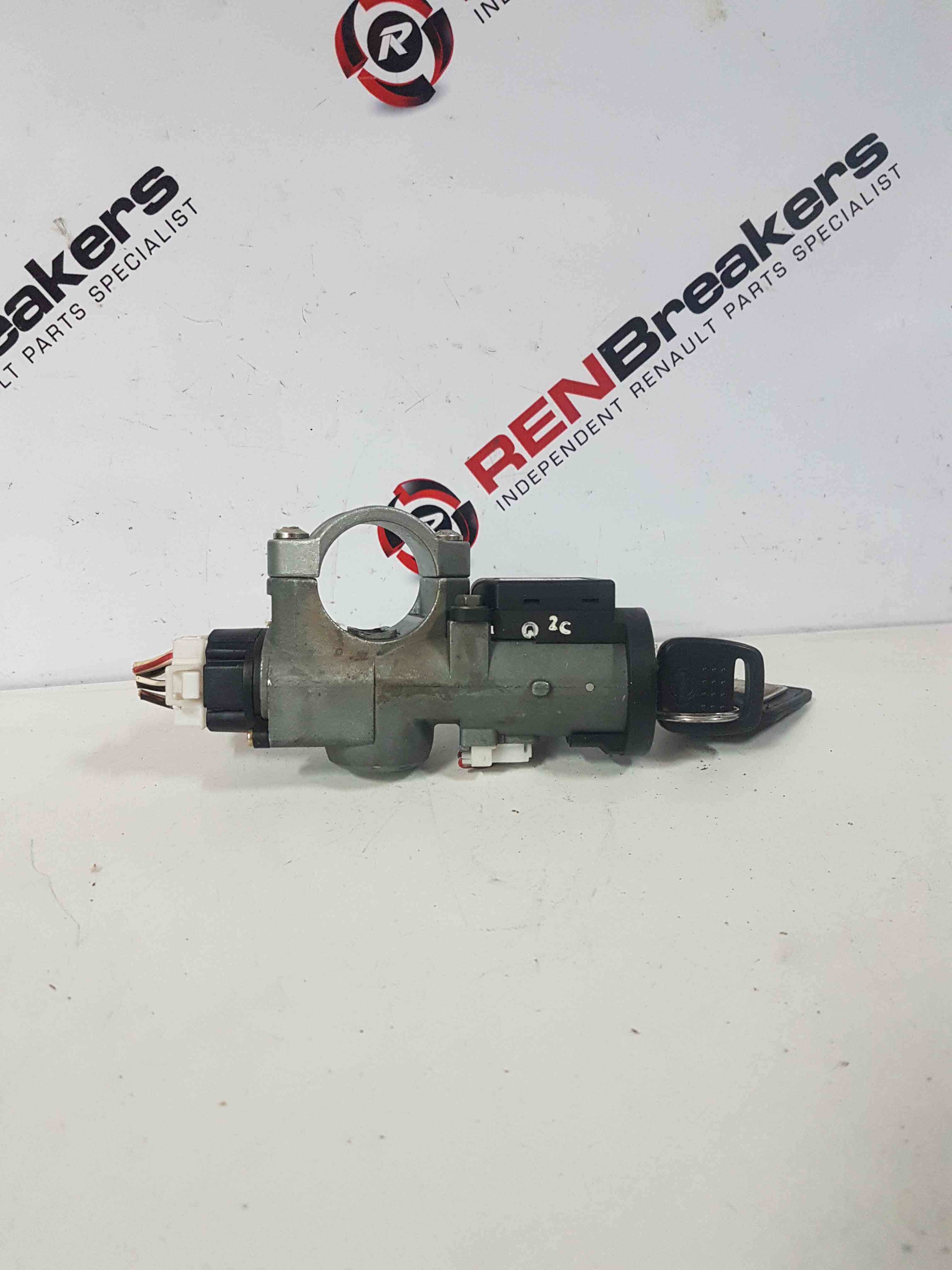 Thumb 10 Nissan Almera 2000-2006 Ignition Barrel KEY Ignition Transponder Ring Barrel 