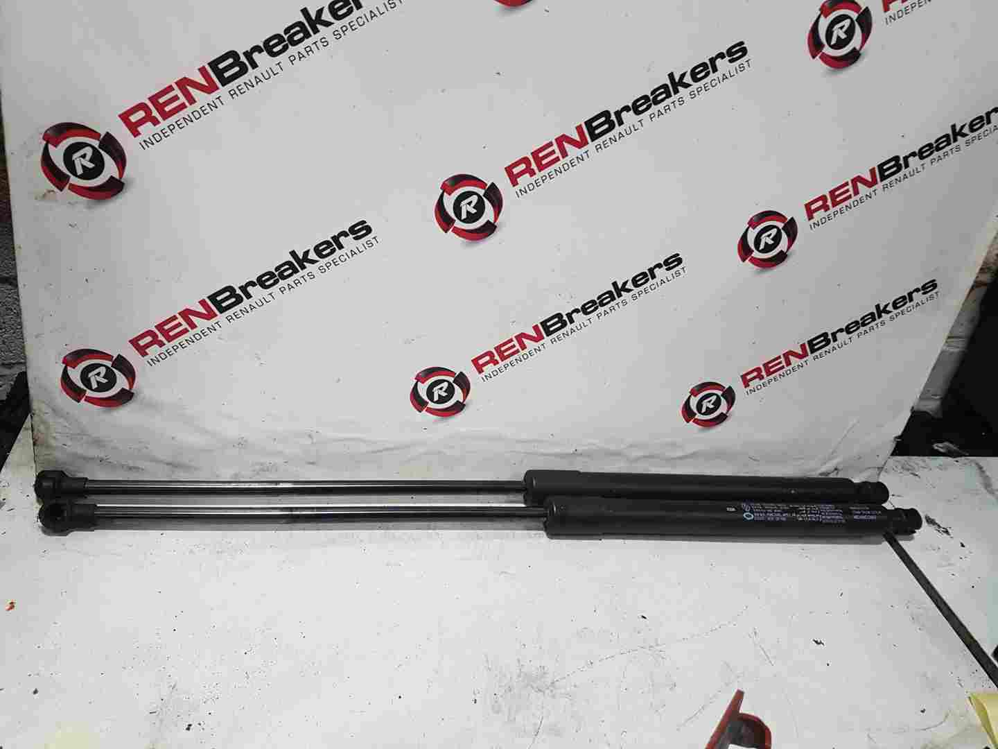 Thumb 2 Renault Arkana MK1 2019-2025 Boot Tailgate Boot GAS Struts 904520237R