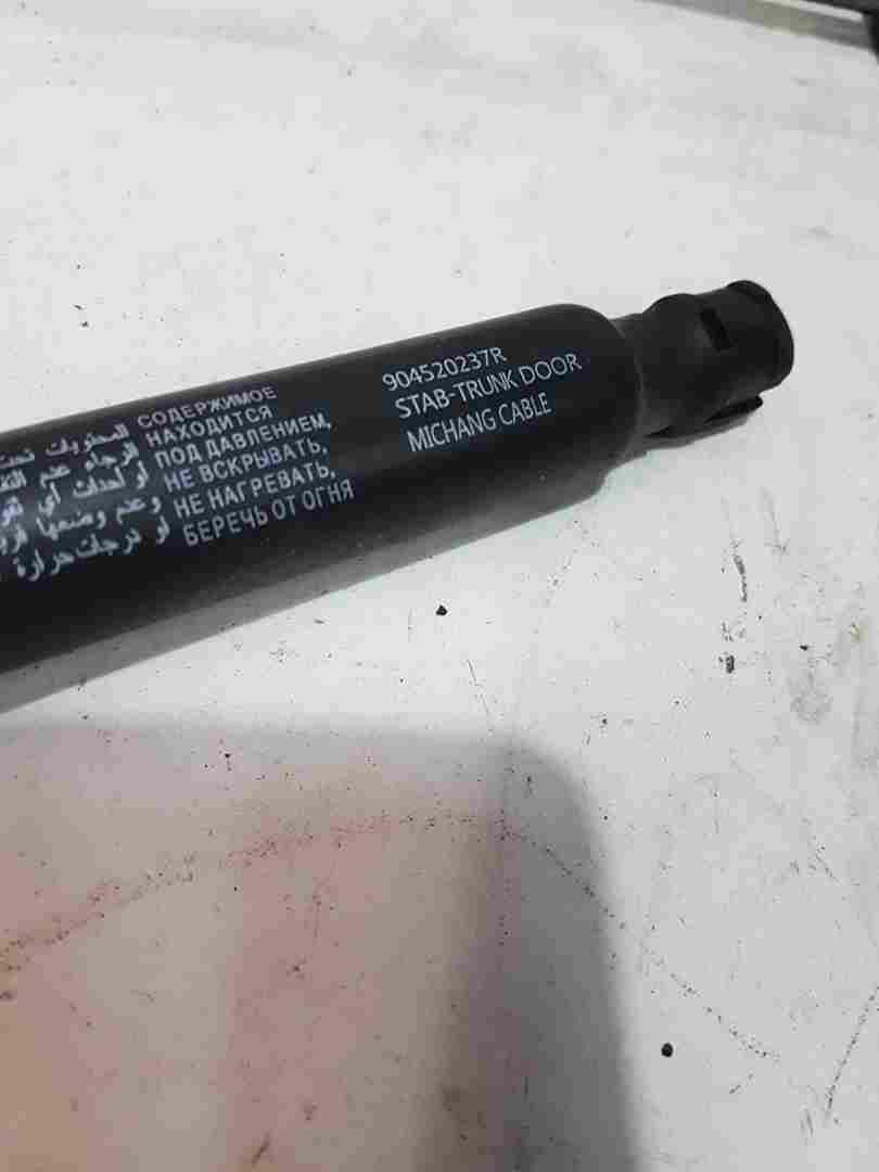 Thumb 3 Renault Arkana MK1 2019-2025 Boot Tailgate Boot GAS Struts 904520237R