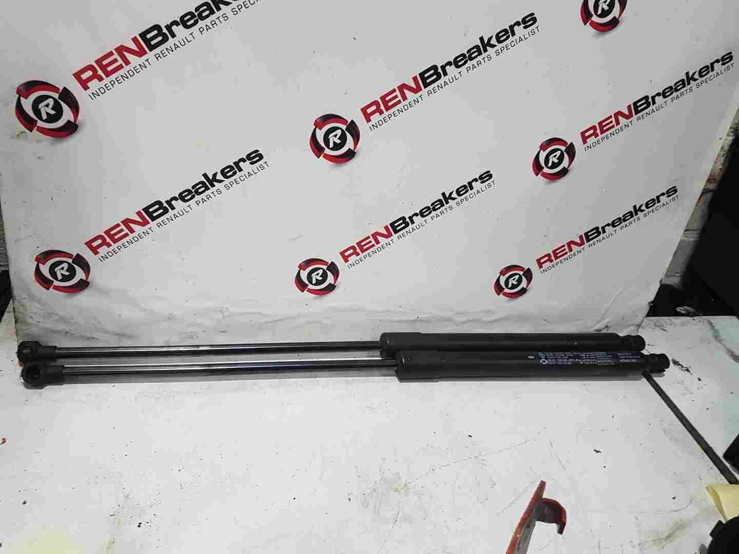 Renault Arkana MK1 2019-2025 Boot Tailgate Boot GAS Struts 904520237R