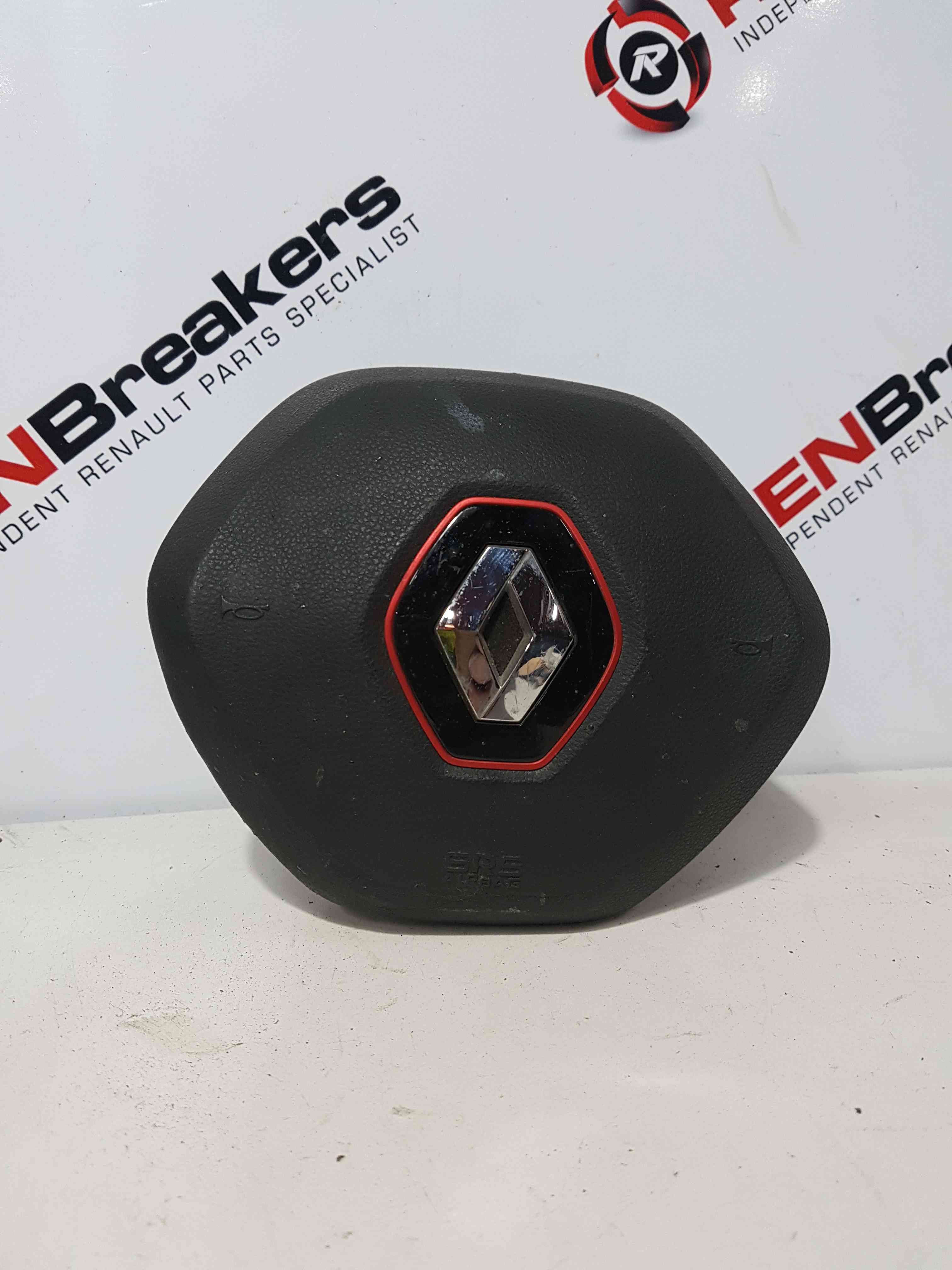 Thumb 3 Renault Arkana MK1 2019-2025 Driver Front BAG Fire Damage Spares 985104192R AIR