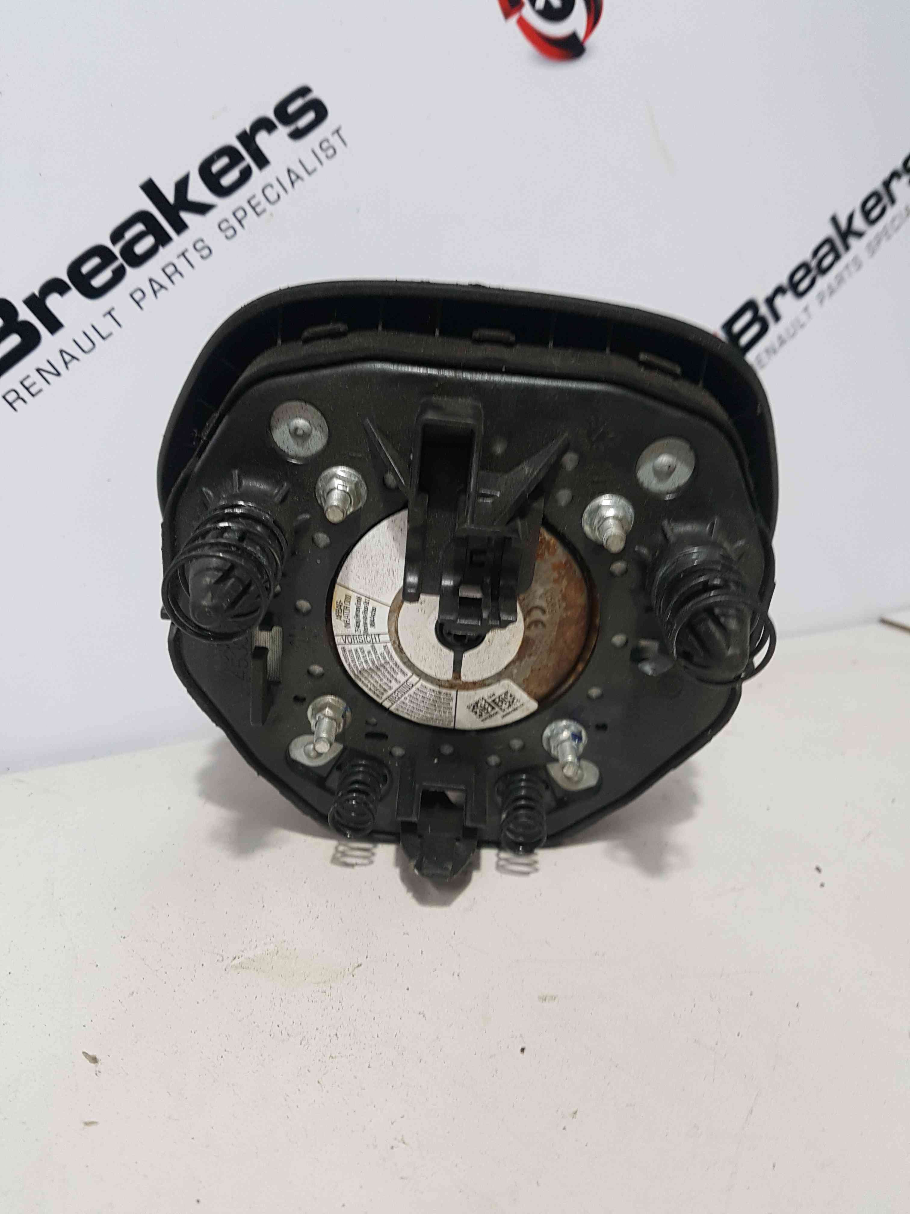 Thumb 7 Renault Arkana MK1 2019-2025 Driver Front BAG Fire Damage Spares 985104192R AIR