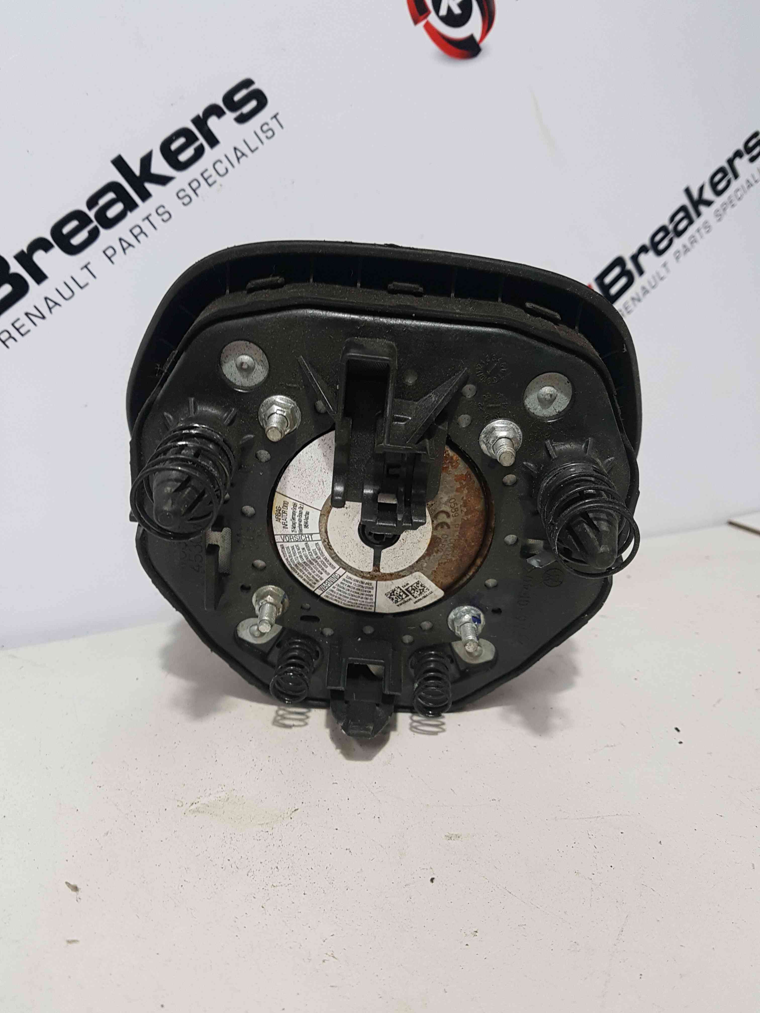 Thumb 8 Renault Arkana MK1 2019-2025 Driver Front BAG Fire Damage Spares 985104192R AIR
