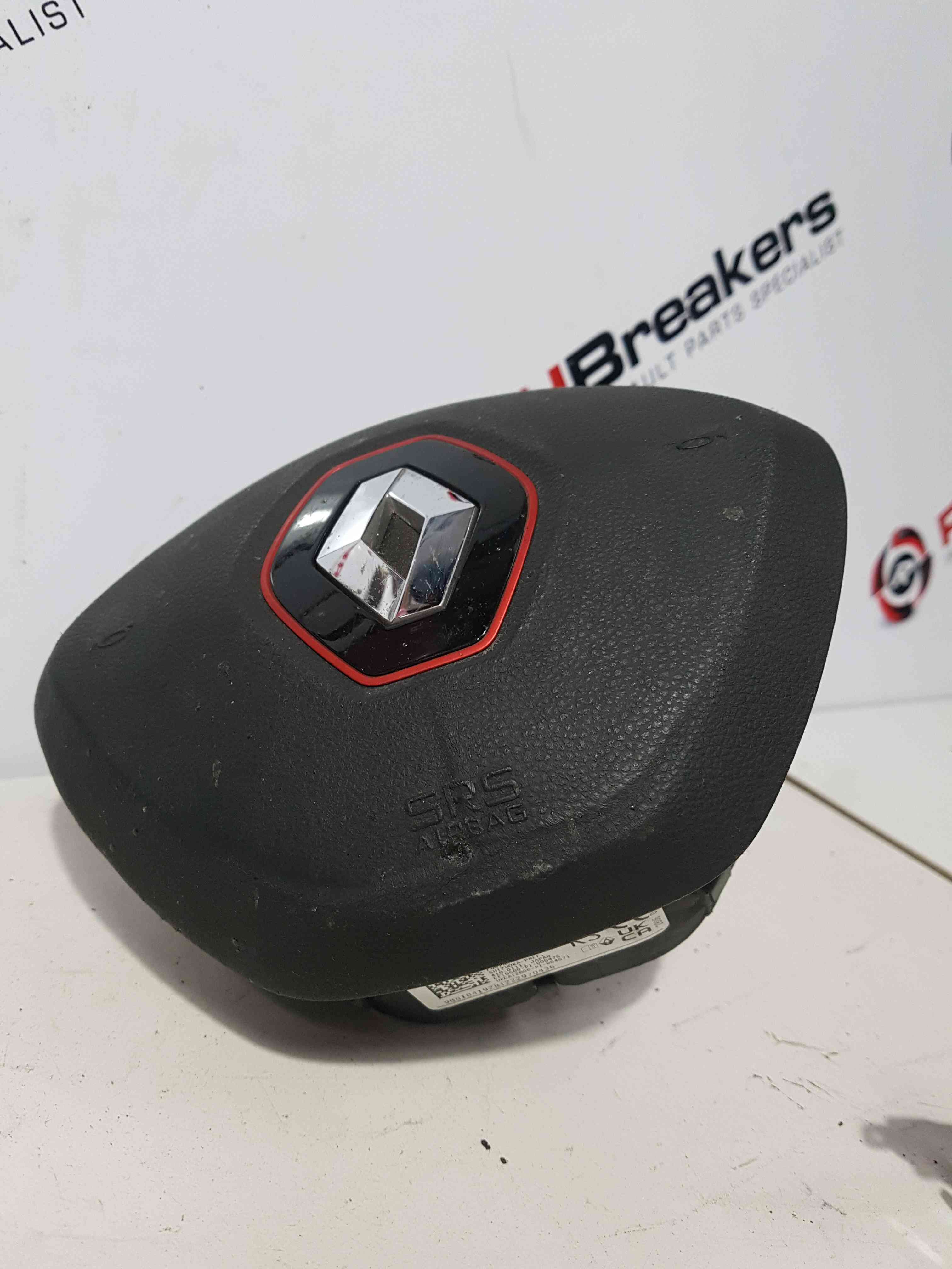 Thumb 10 Renault Arkana MK1 2019-2025 Driver Front BAG Fire Damage Spares 985104192R AIR