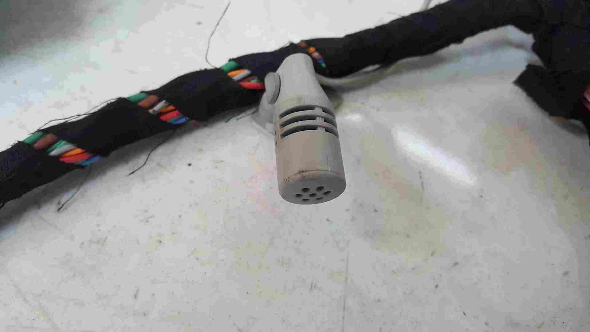 Thumb 3 Renault Bluetooth Parrot Speaker Phone Control + Wires 8200624041 2000-2015
