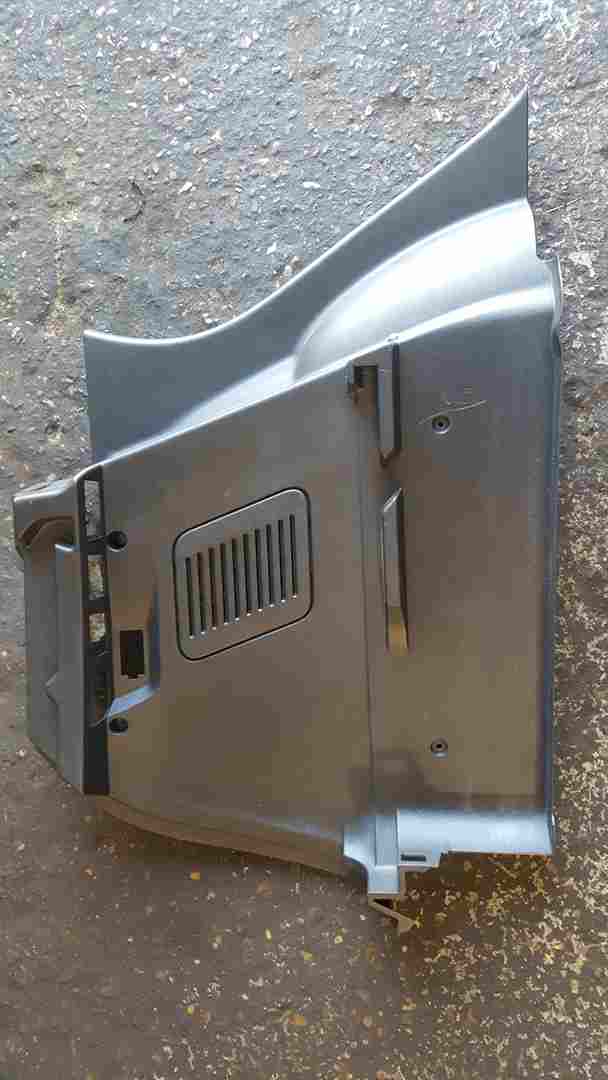 Thumb 3 Renault Captur  2013-2019 NSR Boot Side Trim Rear Left Passenger Side 849518131R