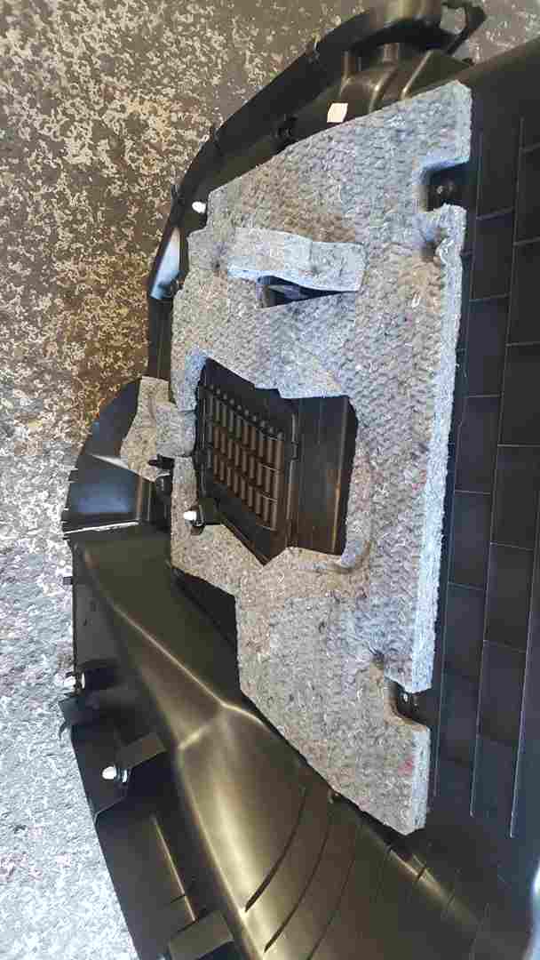Thumb 4 Renault Captur  2013-2019 NSR Boot Side Trim Rear Left Passenger Side 849518131R