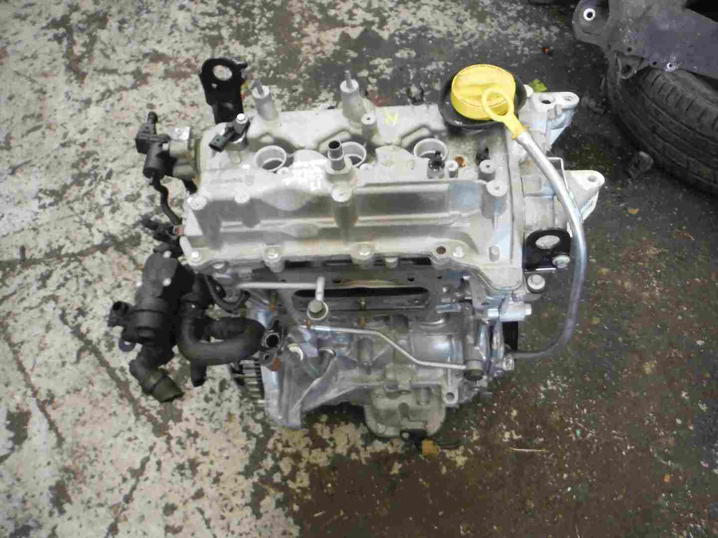 Renault Captur + Clio MK4 2013-2019 0.9 TCE Turbo Engine H4B 408 Spares