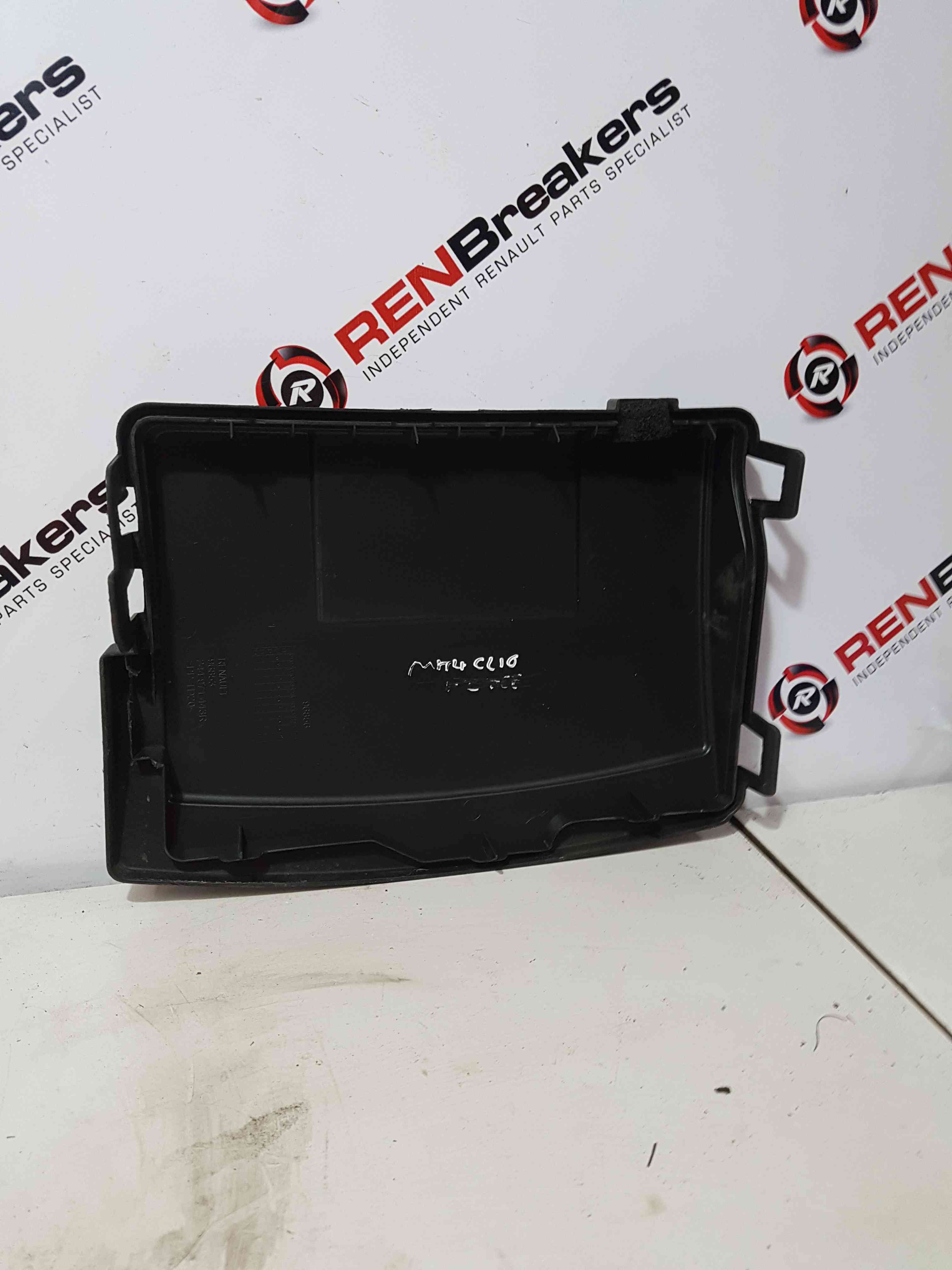 Thumb 5 Renault Captur + MK4 Clio 2013-2015 Battery Case Cover Plastic  244971443R