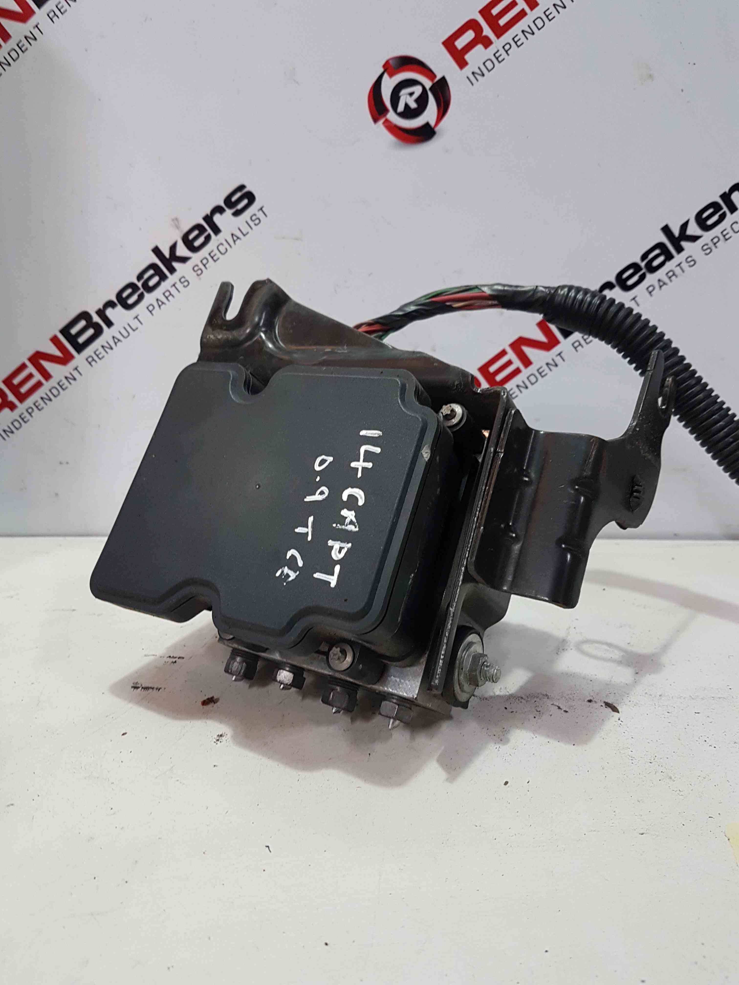 Thumb 3 Renault Captur 2013-2015 0.9 TCE Abs Pump Unit   476605499R
