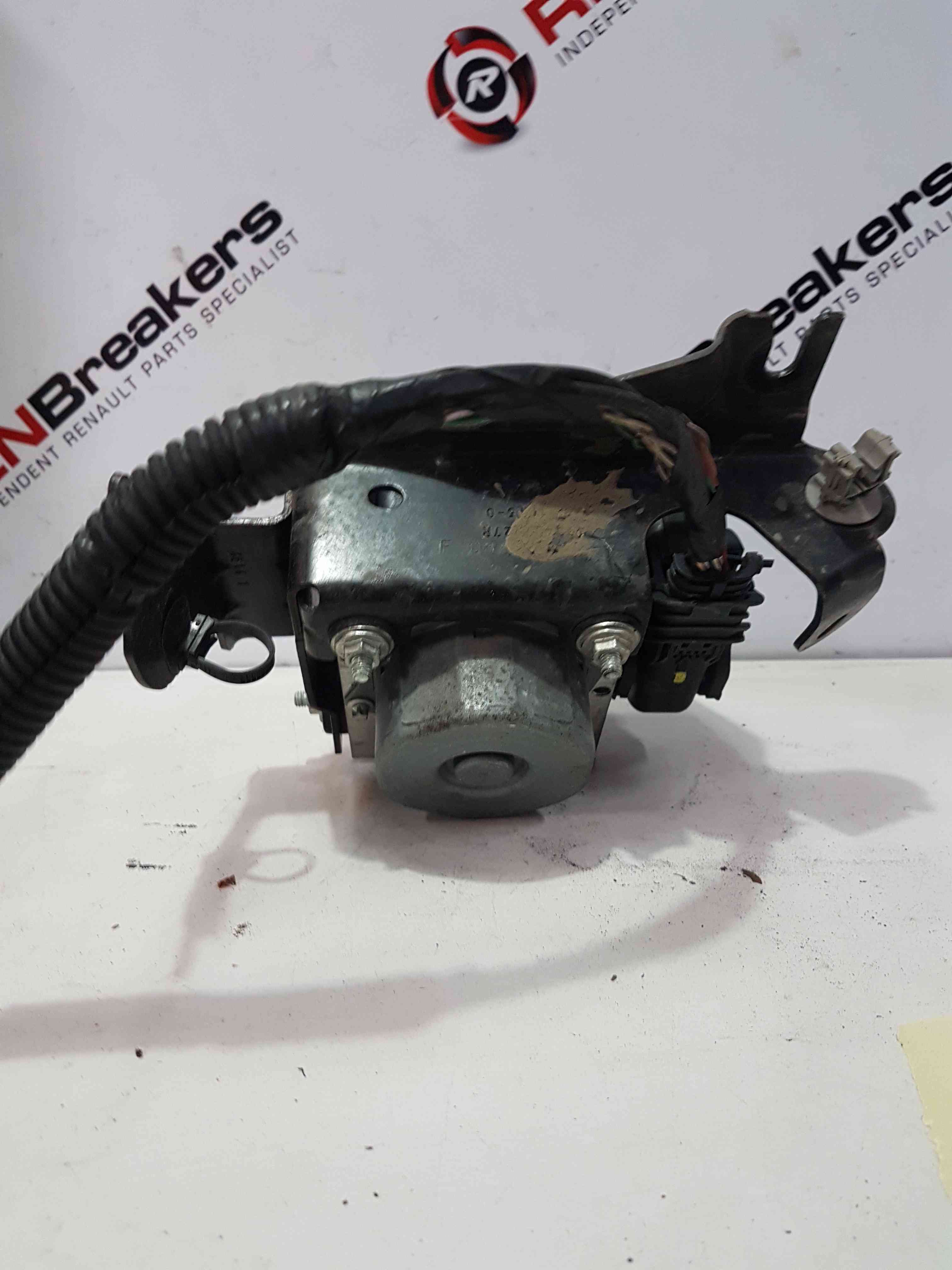 Thumb 4 Renault Captur 2013-2015 0.9 TCE Abs Pump Unit   476605499R