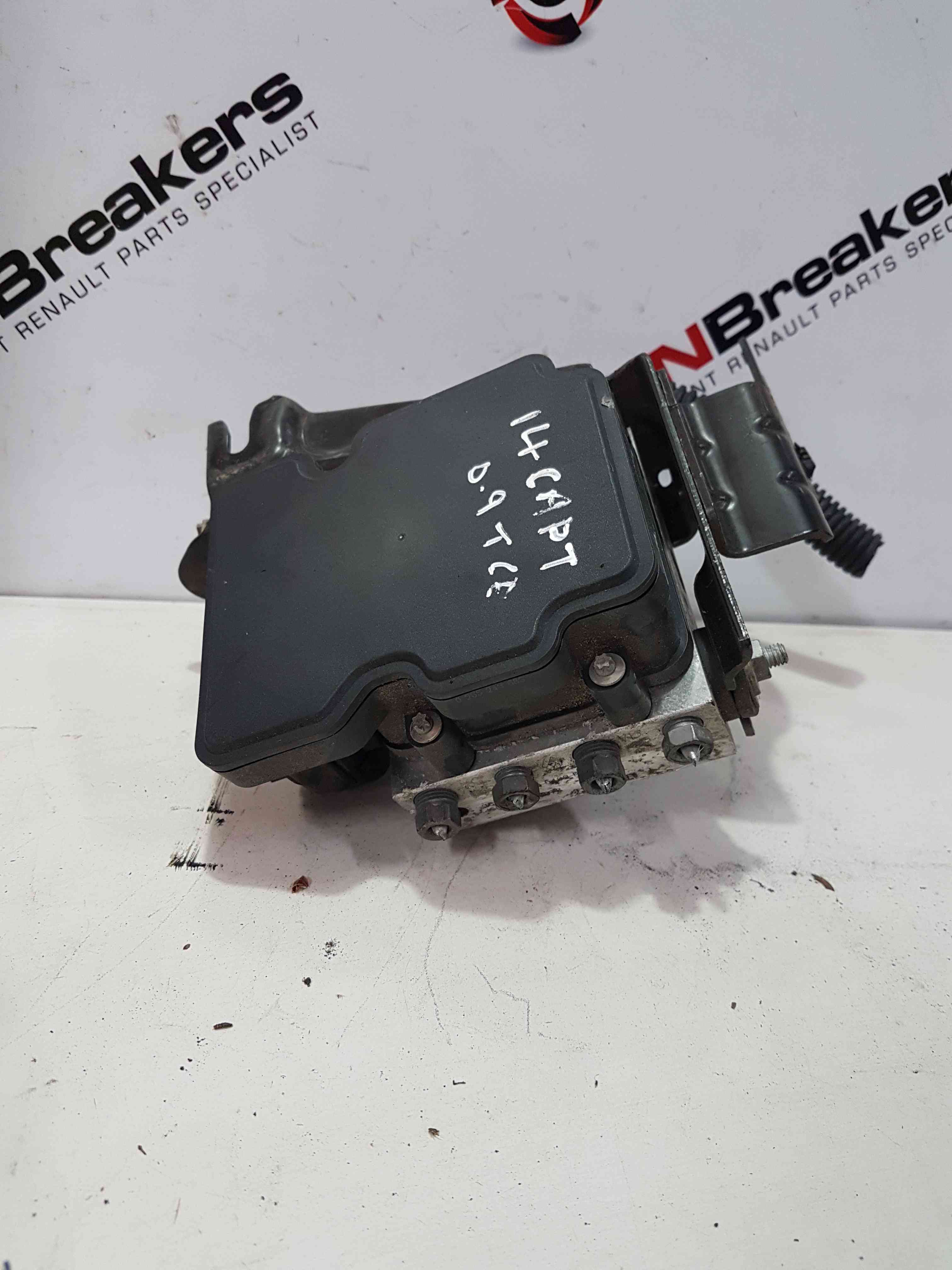 Thumb 9 Renault Captur 2013-2015 0.9 TCE Abs Pump Unit   476605499R