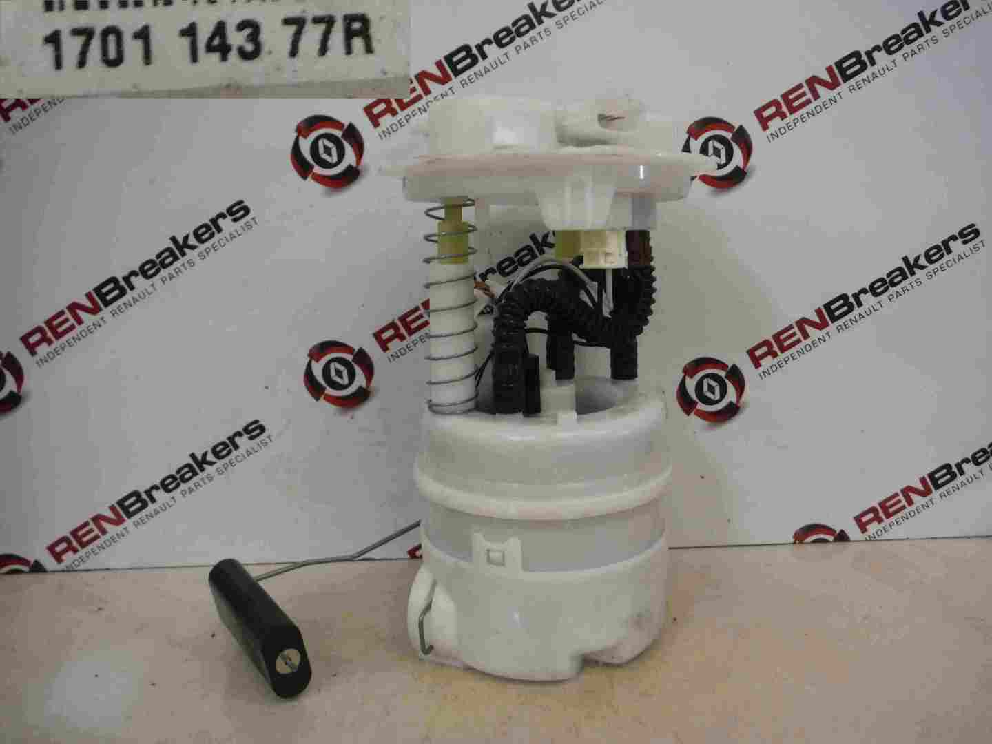 Renault Captur 20132015 0.9 TCE Turbo Sender Unit Fuel Pump Store Renault Breakers Used