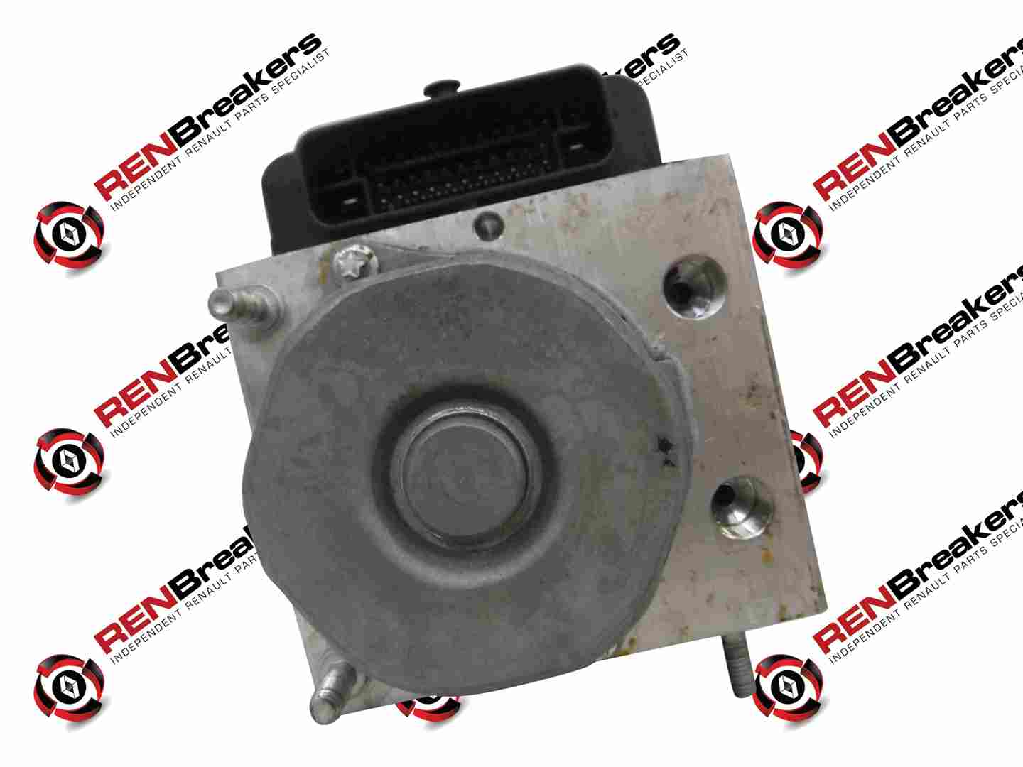 Renault Captur 2013-2015 0.9 tCe ABS Pump Unit 476608644r 476608644R