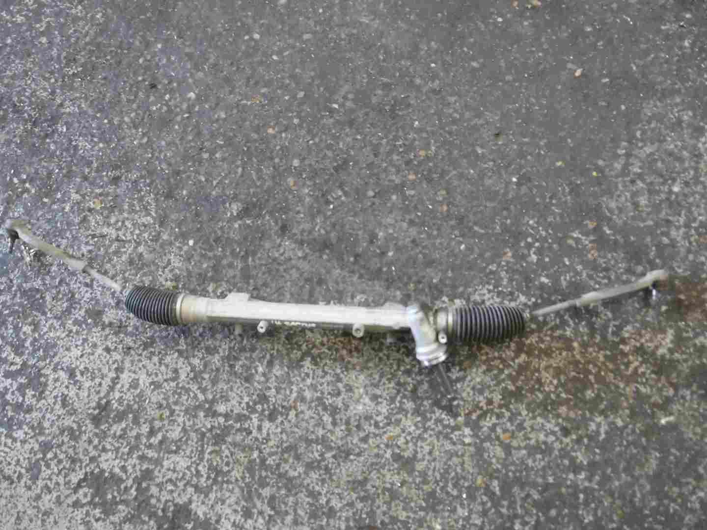 Renault Captur 2013-2015 0.9 tCe Power Steering Rack