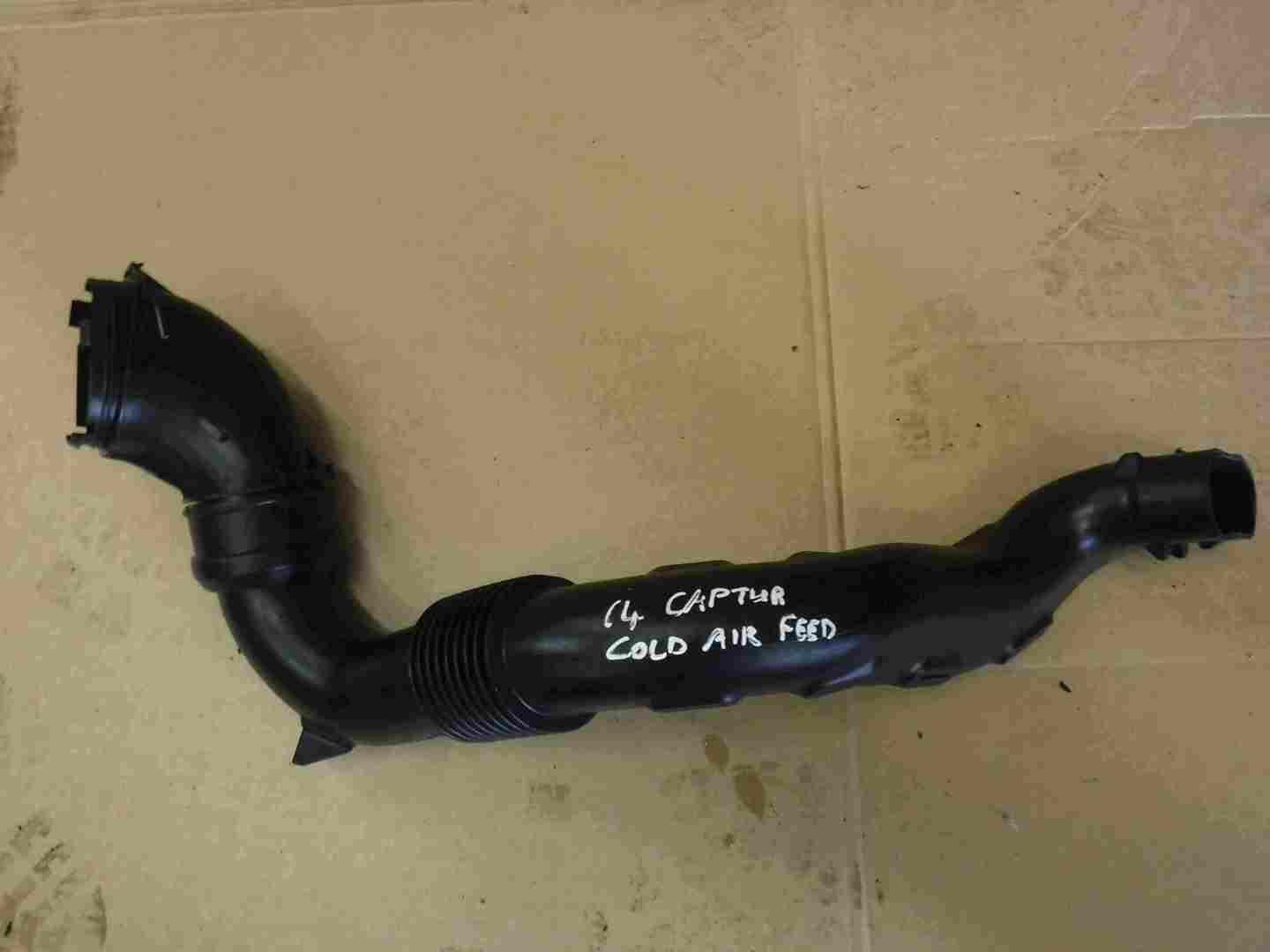 Renault Captur 2013-2015 0.9 tCe Turbo Cold Air Feed Pipe