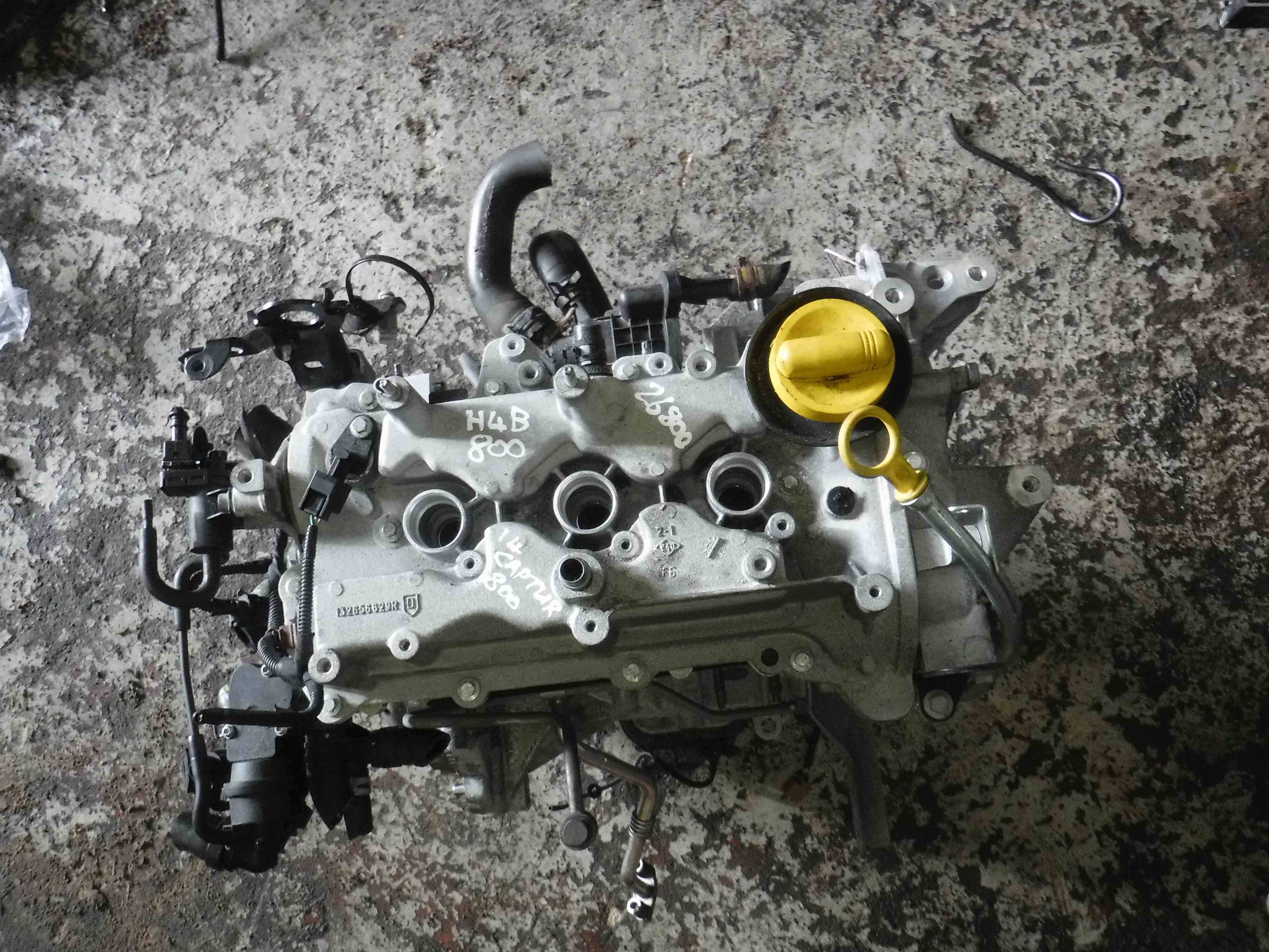 renault captur engine review