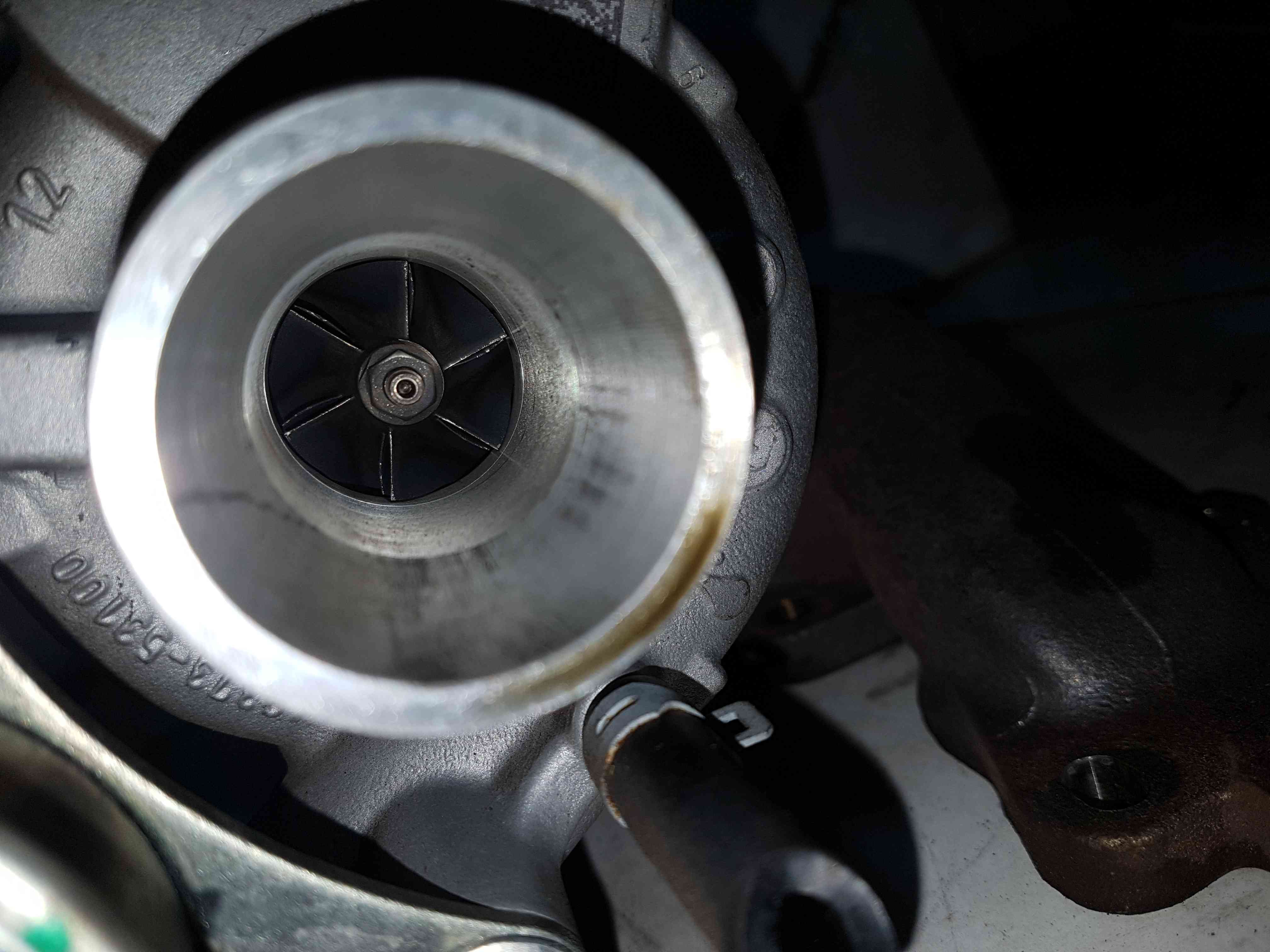 Thumb 3 Renault Captur 2013-2015 1.2 TCE Turbo 144108762R