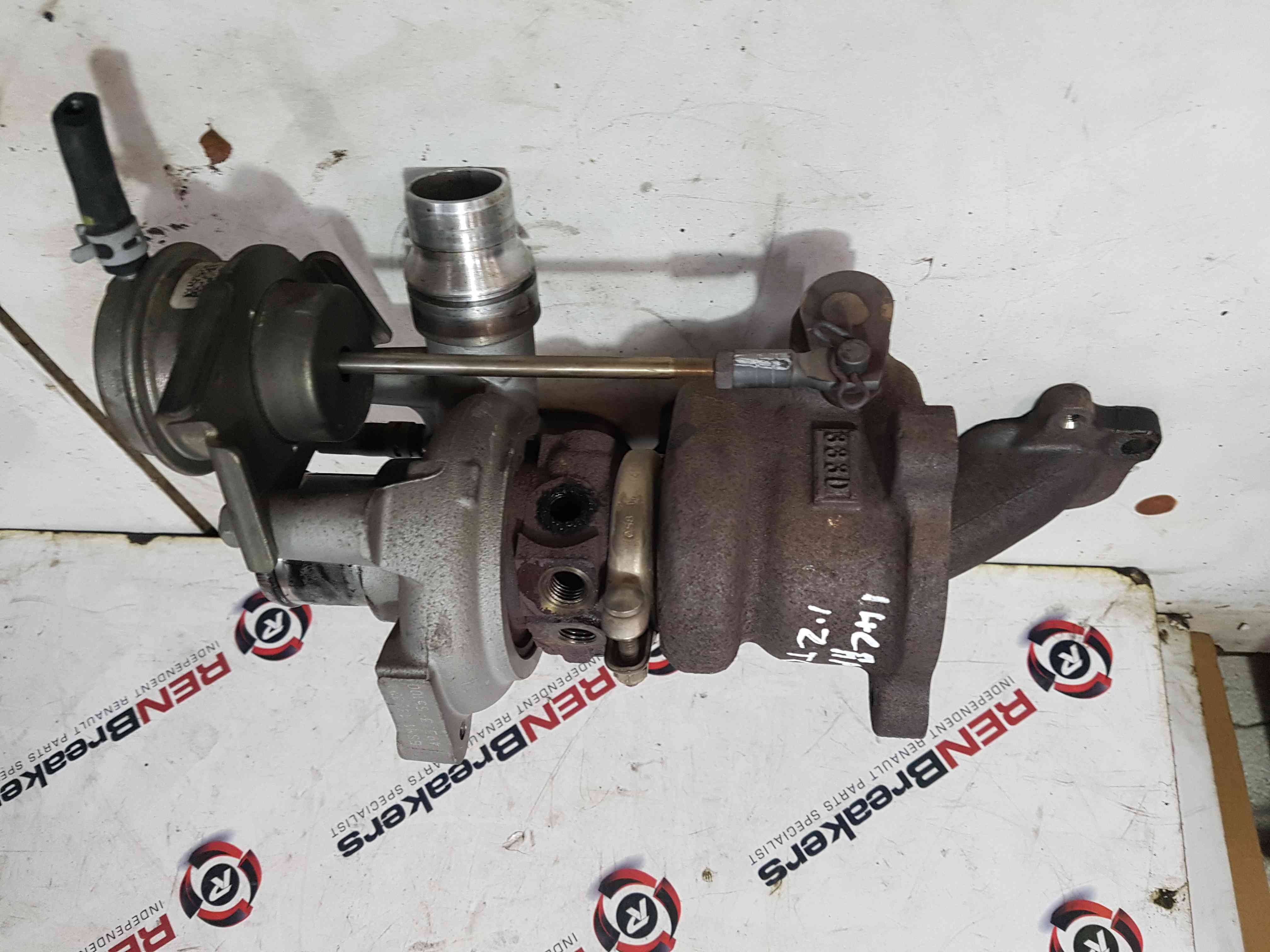 Thumb 4 Renault Captur 2013-2015 1.2 TCE Turbo 144108762R
